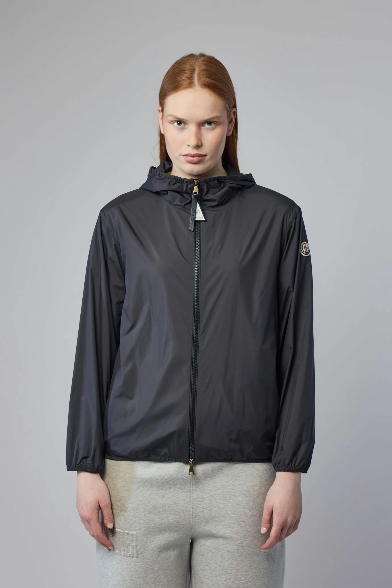 Enette Hooded Short Parka Jacket - Image 2
