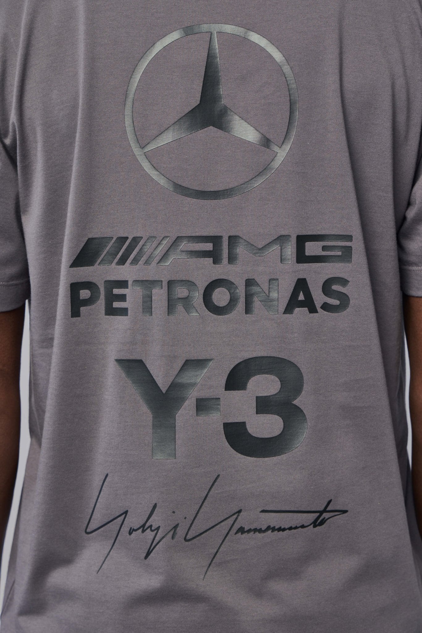 F1 Logo Ss Tee - Image 6