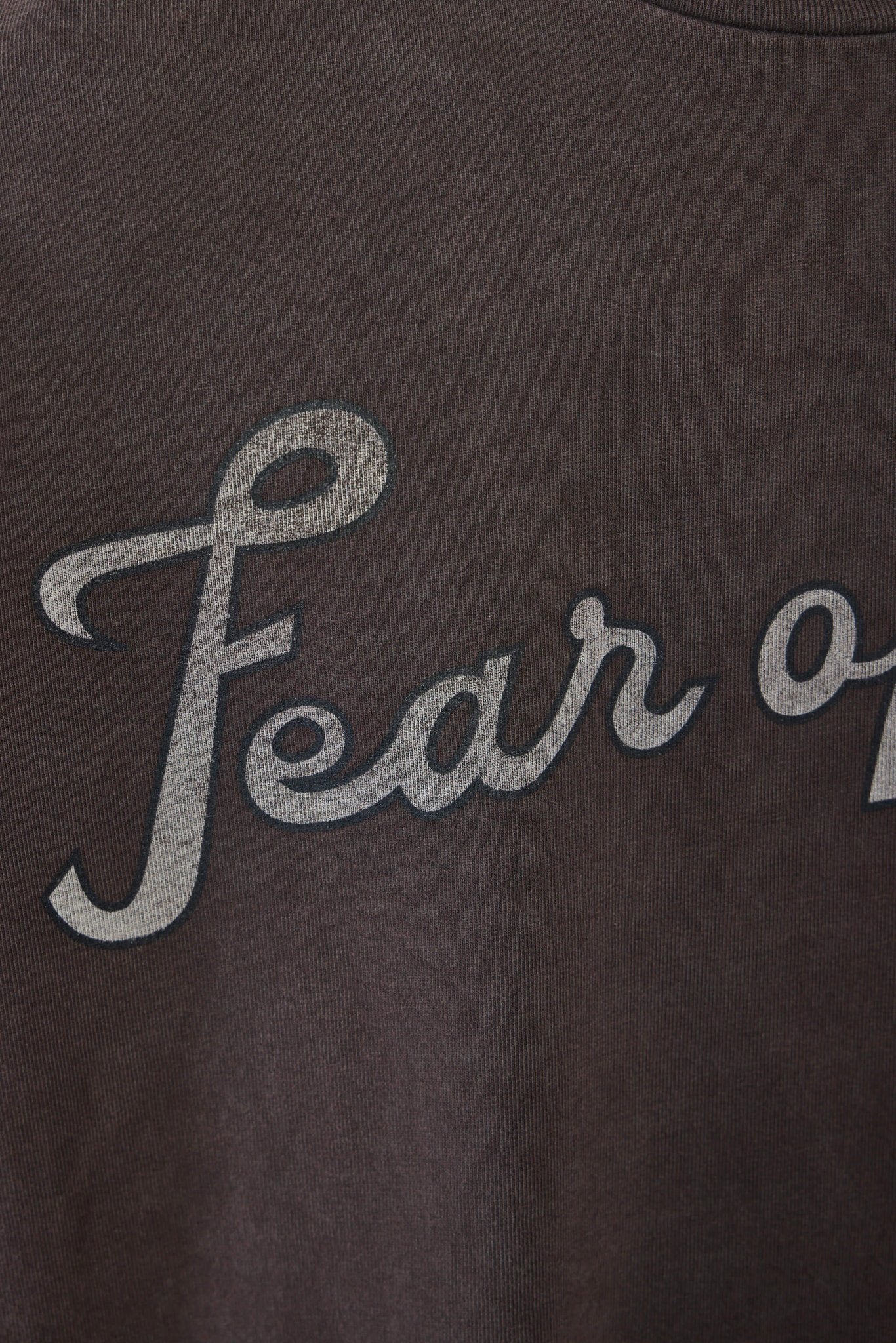 "Fear Of God, 43" SS Tee - Image 4