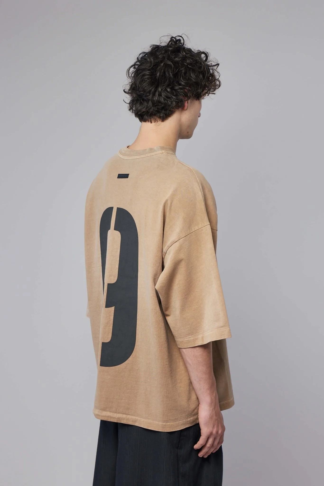 "fear Of God, 9" Ss Tee - Image 4
