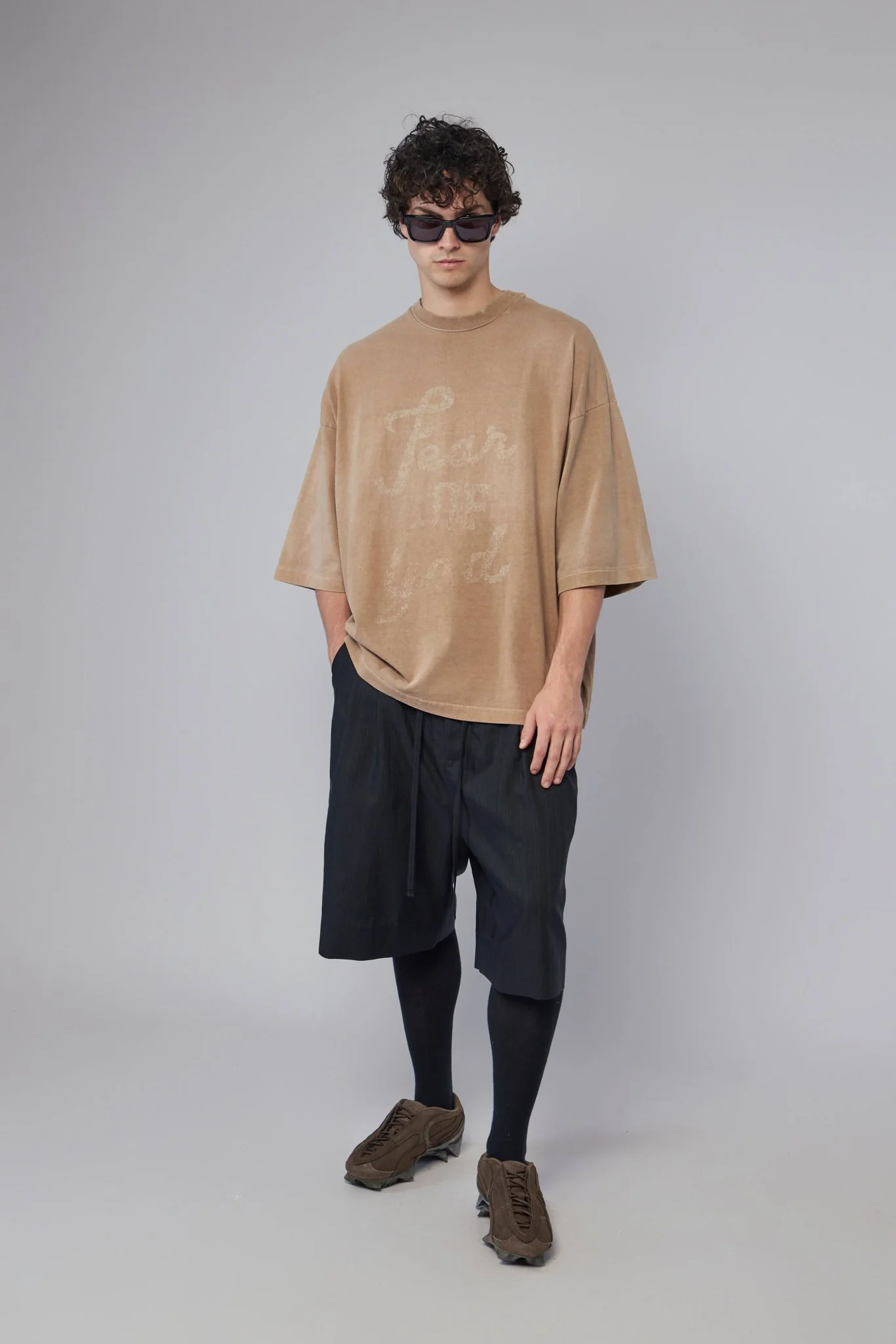 "fear Of God, 9" Ss Tee - Image 6