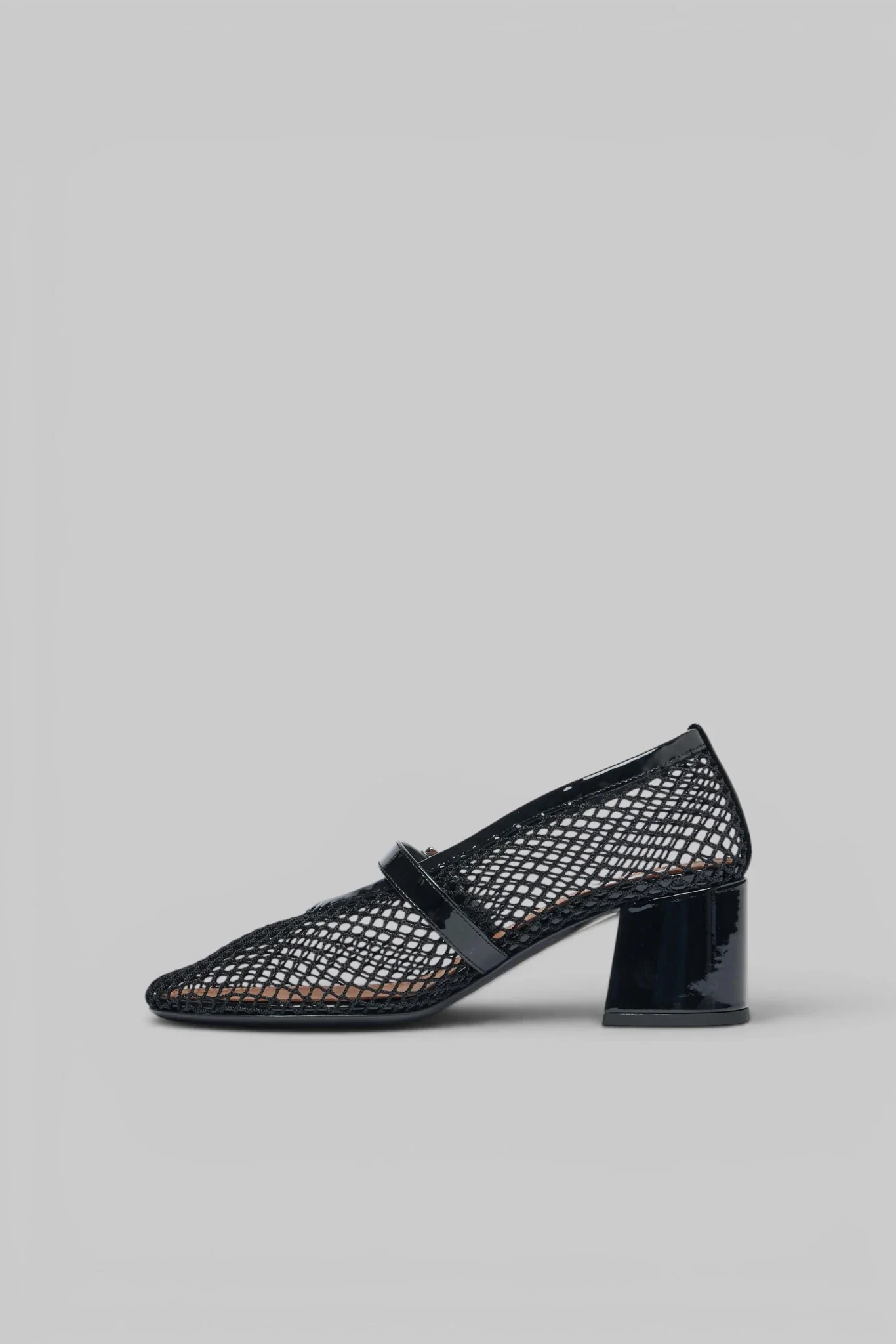 Fishnet Pumps 55 - Image 5