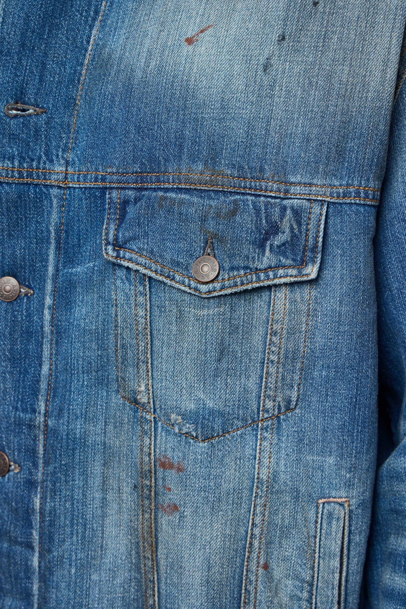 Trafalgar Denim Jacket - Image 4