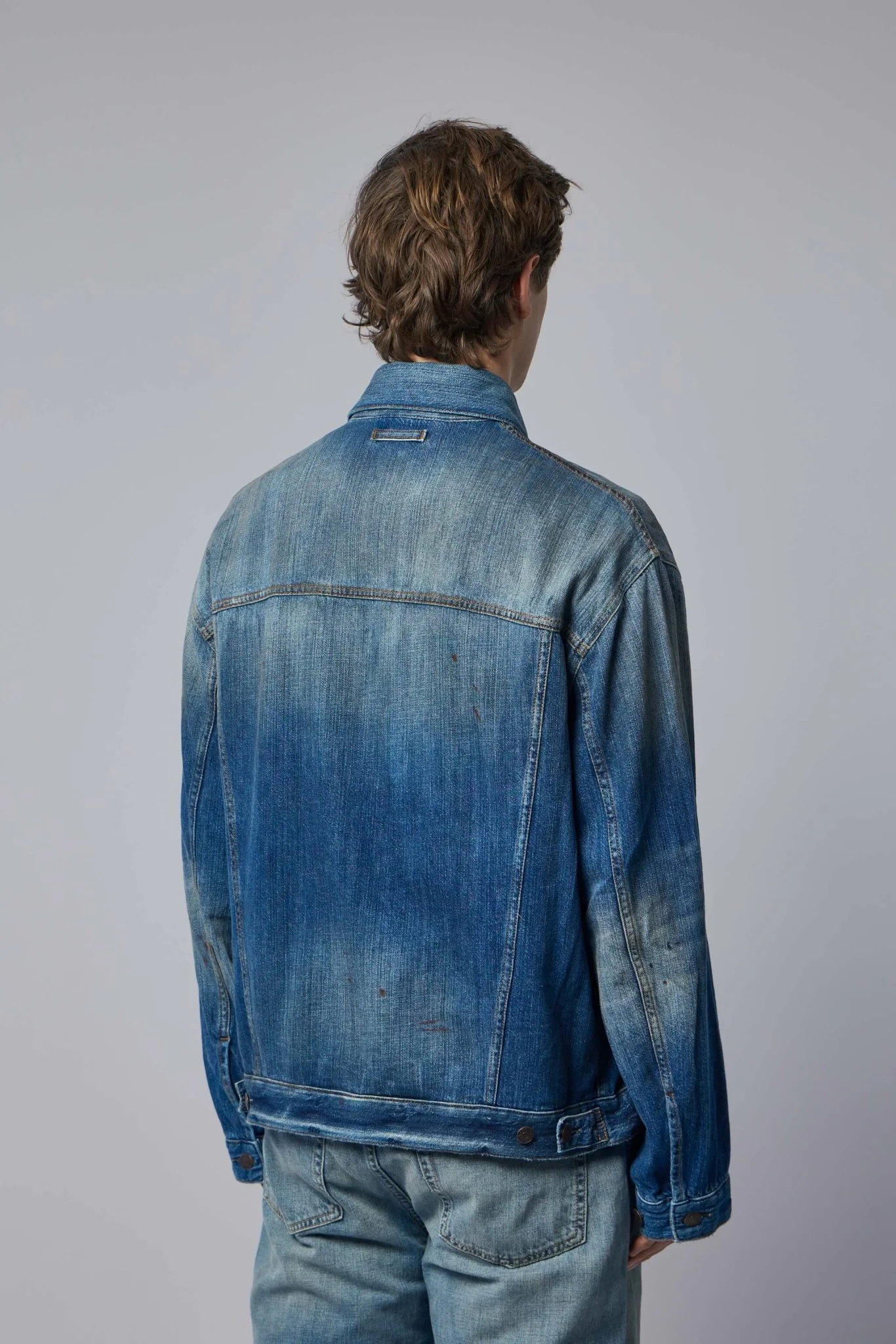 Trafalgar Denim Jacket - Image 5