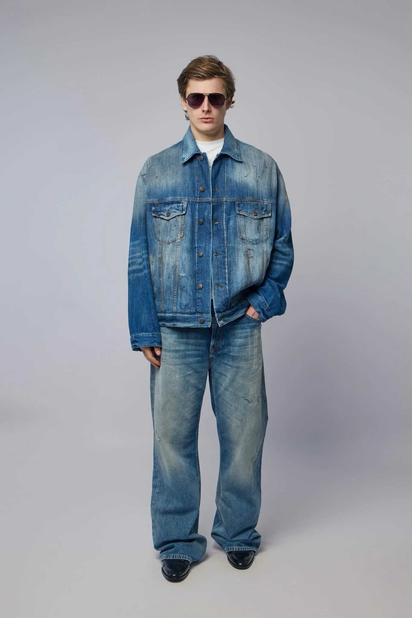 Trafalgar Denim Jacket - Image 6