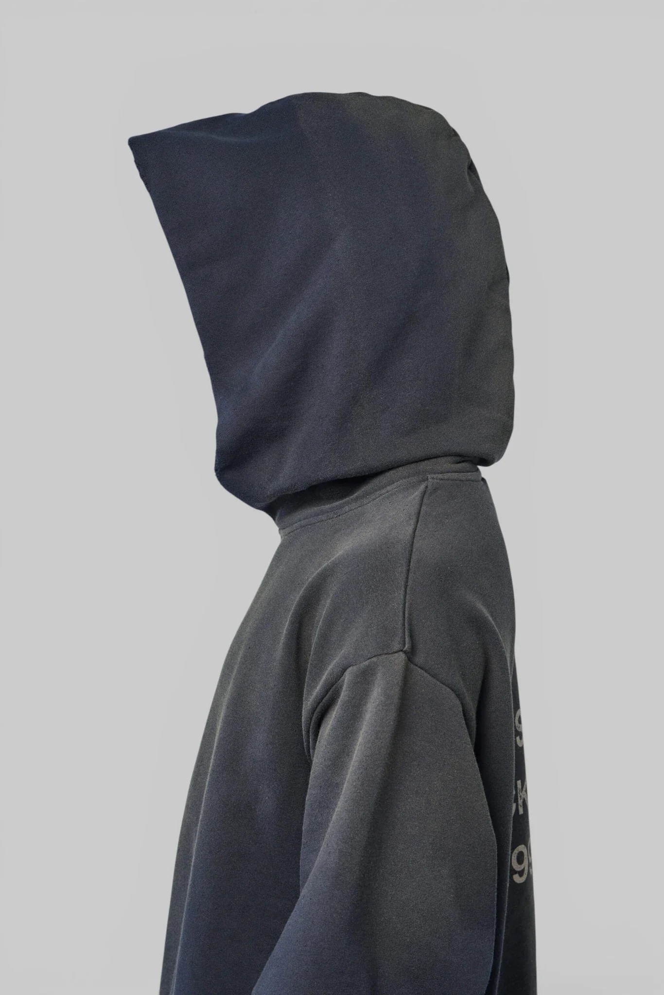 Fleece Logo Hoodie - Image 6