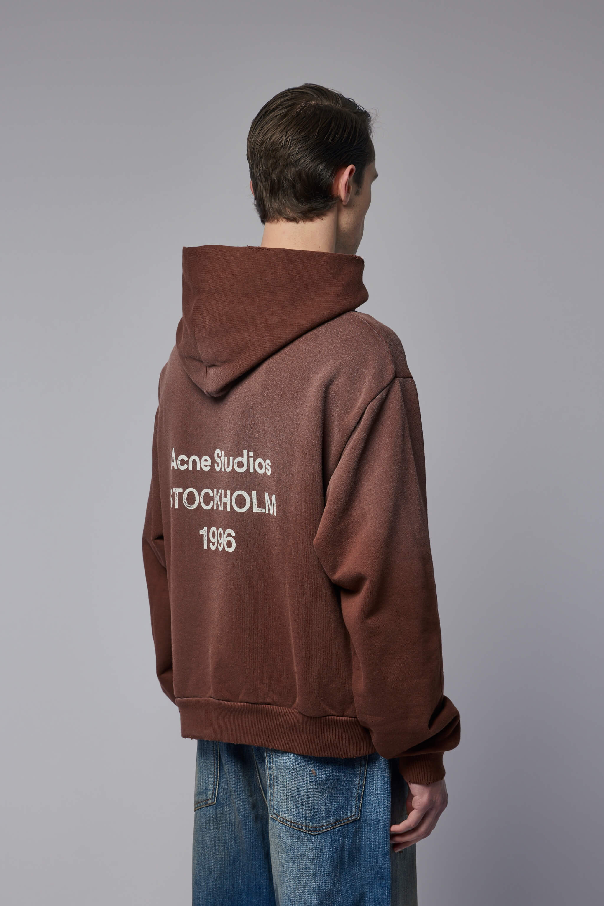 Fleece Logo Hoodie - Image 5
