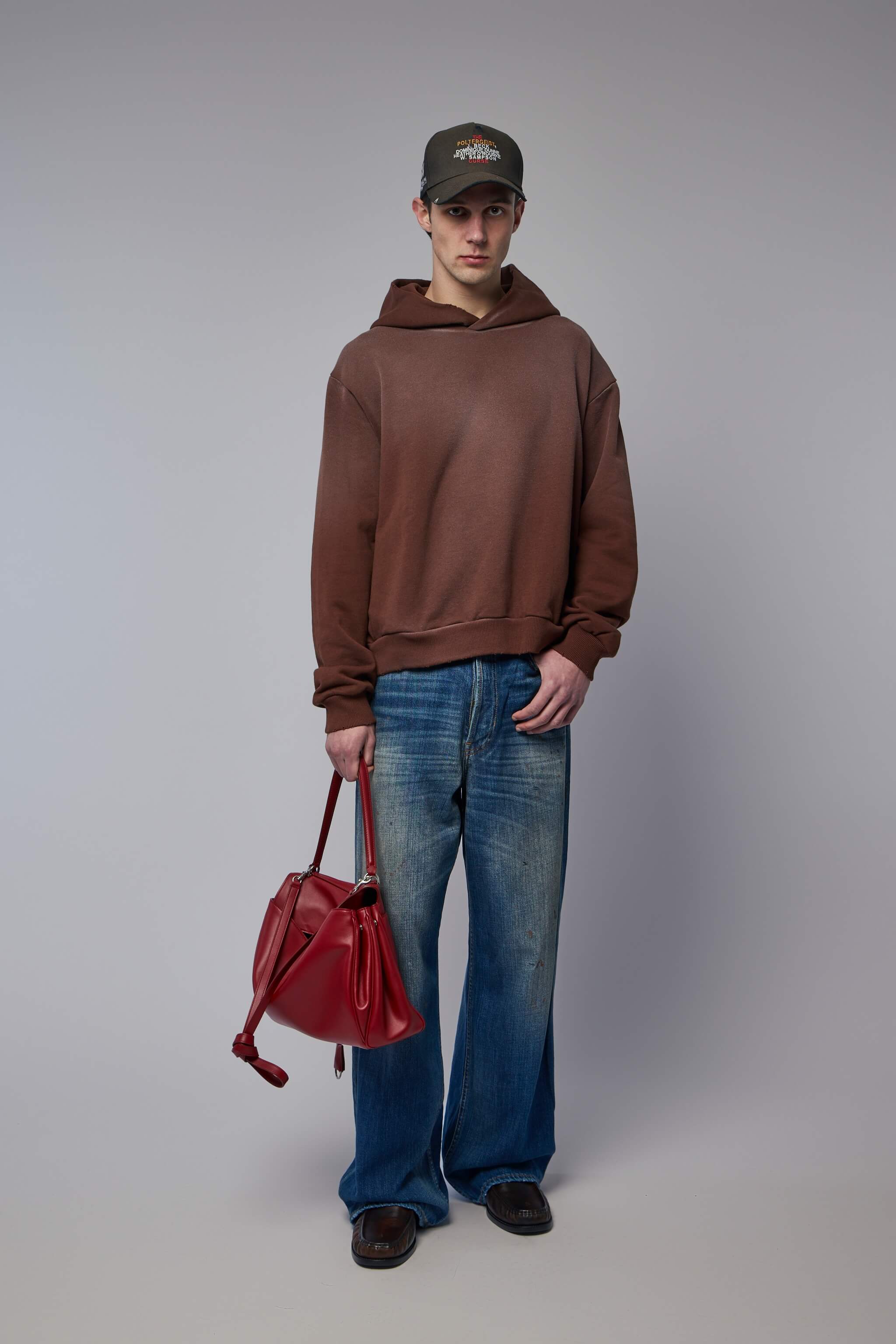 Fleece Logo Hoodie - Image 8