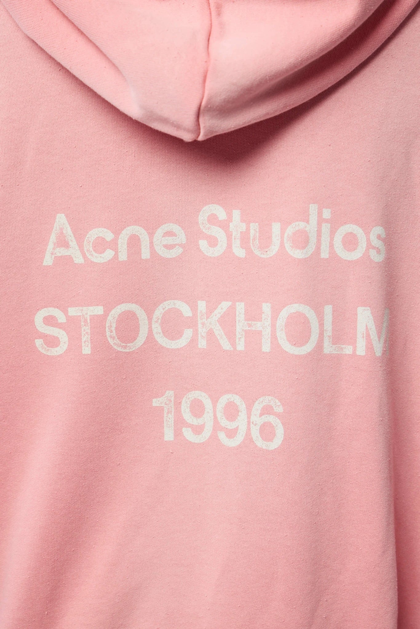 Fleece Logo Hoodie - Image 8