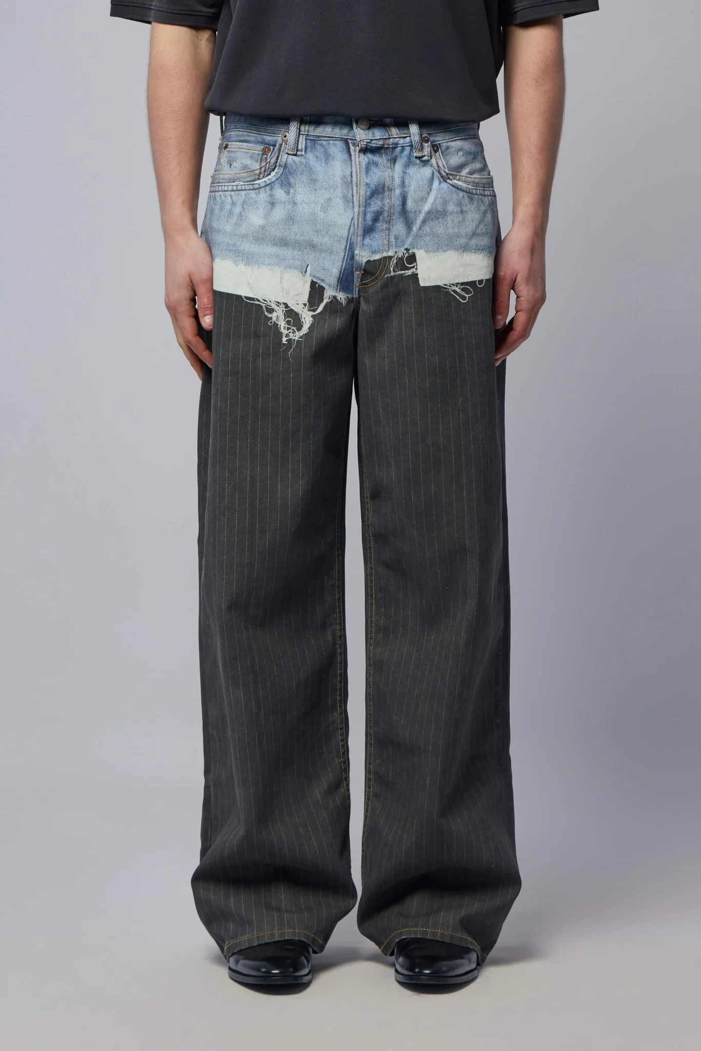 Trompe-l'œil Jeans - Image 2