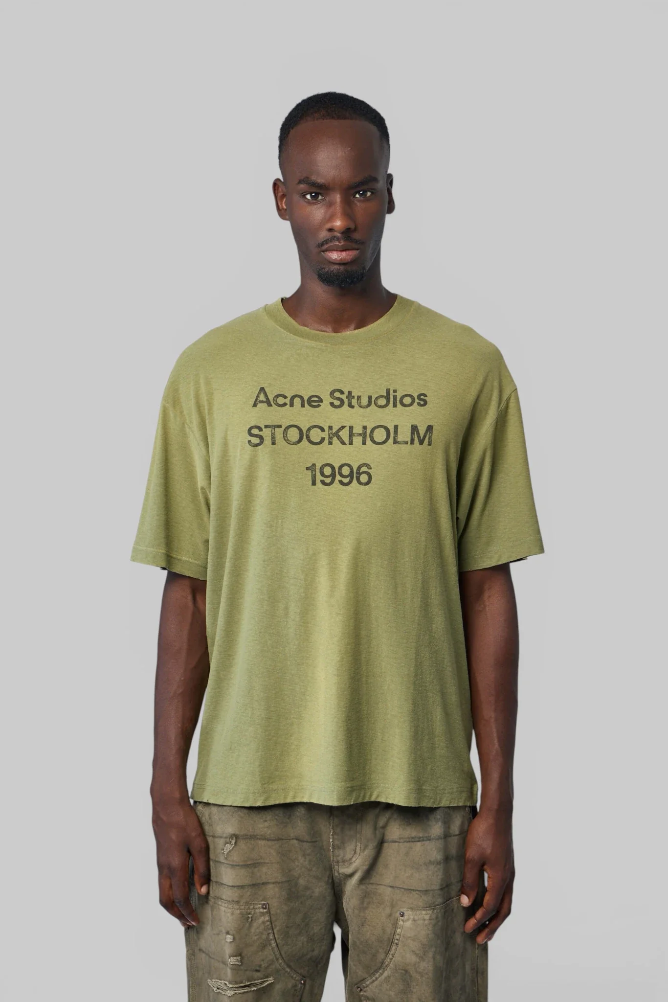 Sprayed Logo T‑Shirt - Image 3