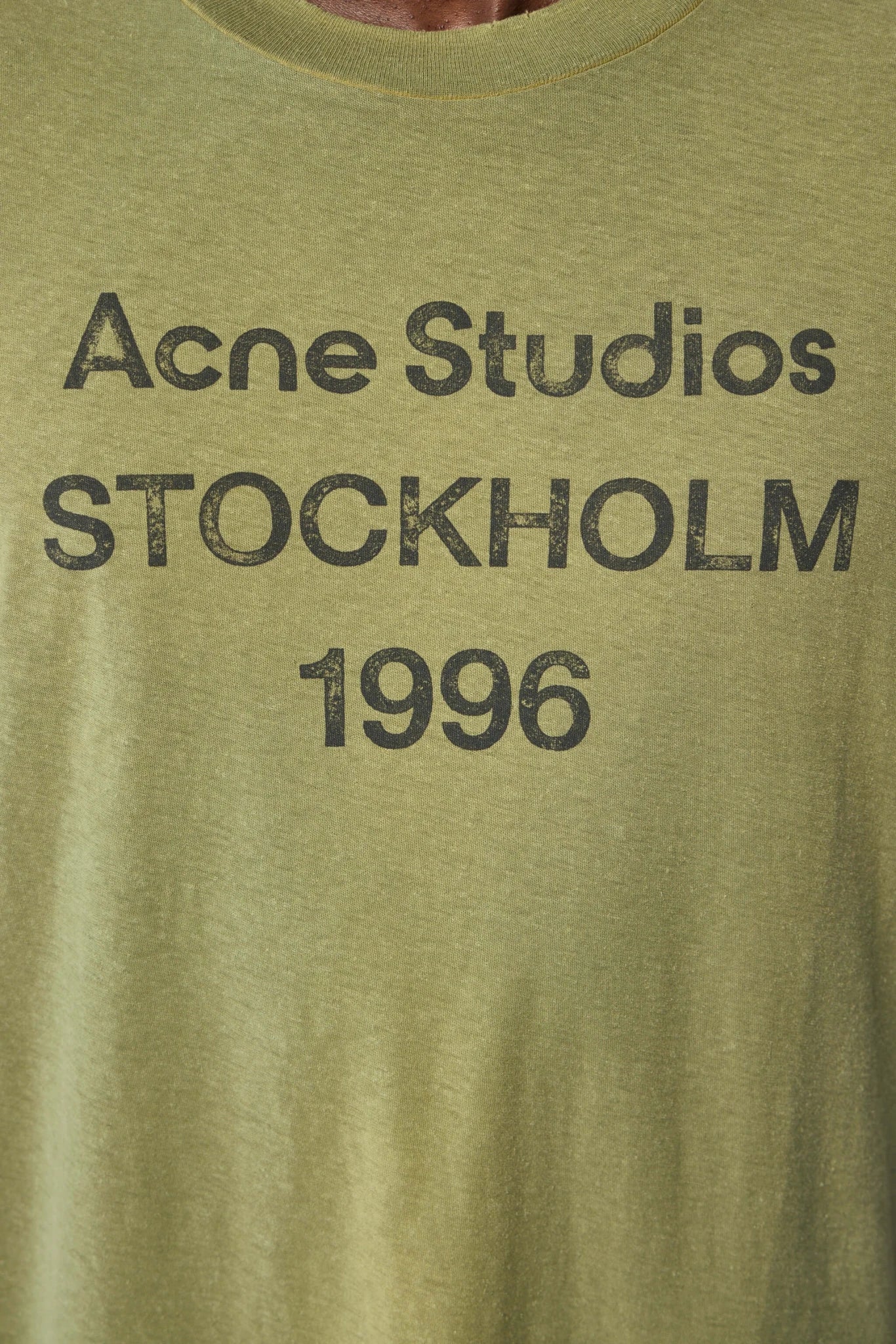 Sprayed Logo T‑Shirt - Image 6