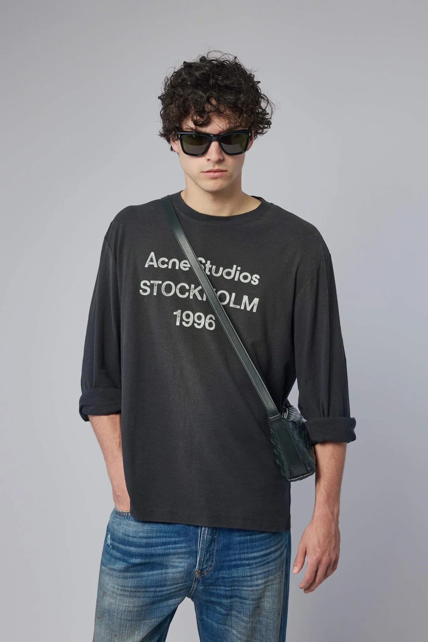 Sprayed 1996 Logo T-Shirt