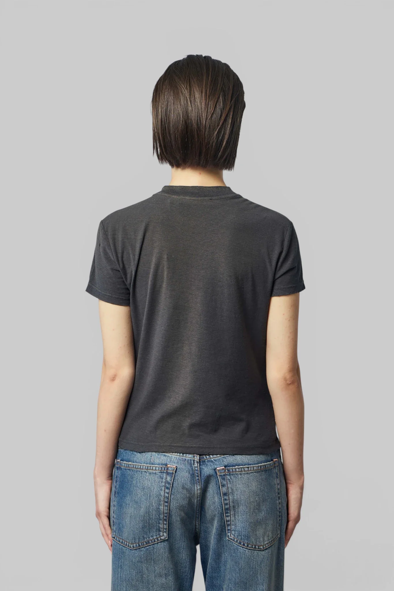 Fitted Logo T‑Shirt - Image 5