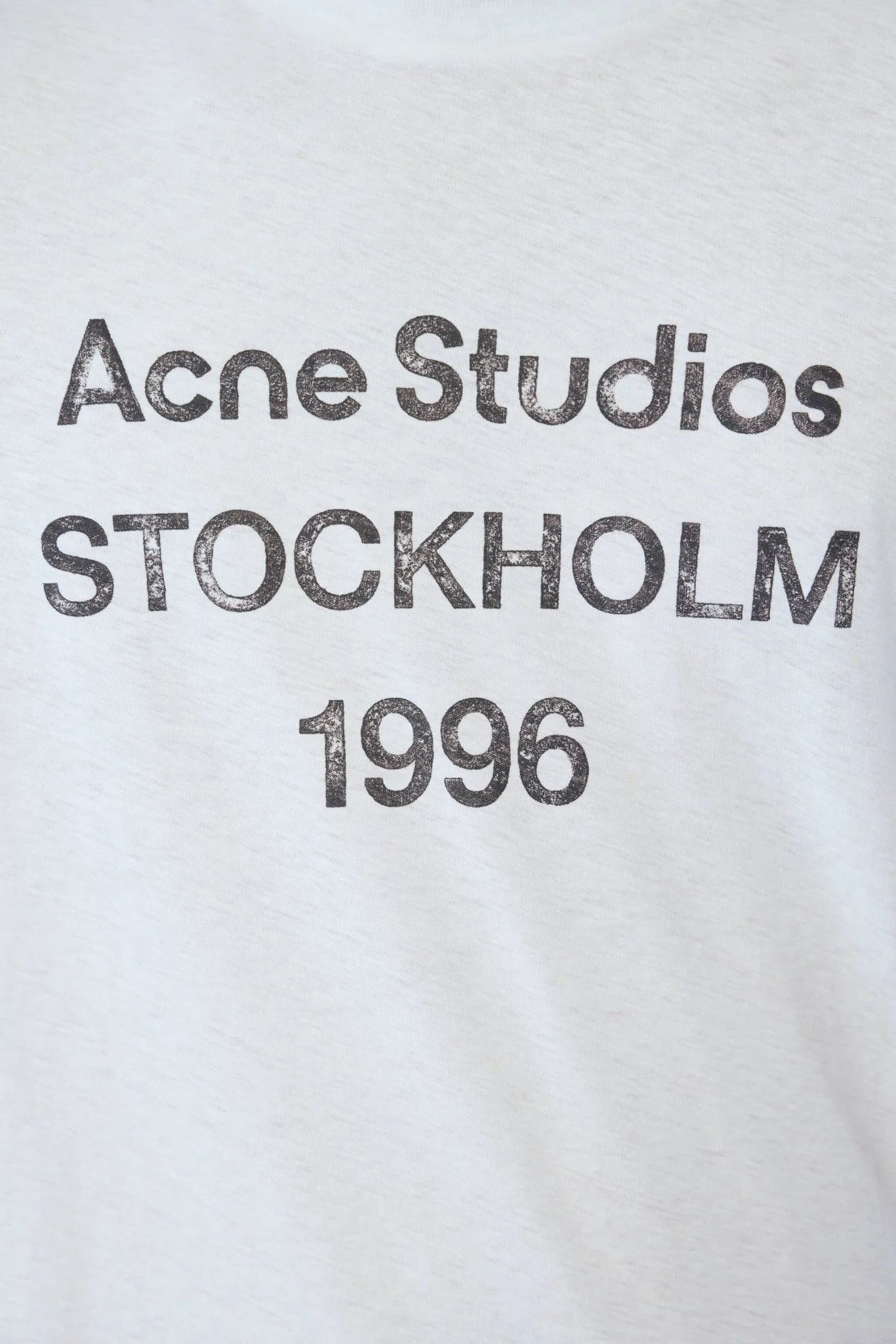 1996 Logo T-Shirt - Image 6