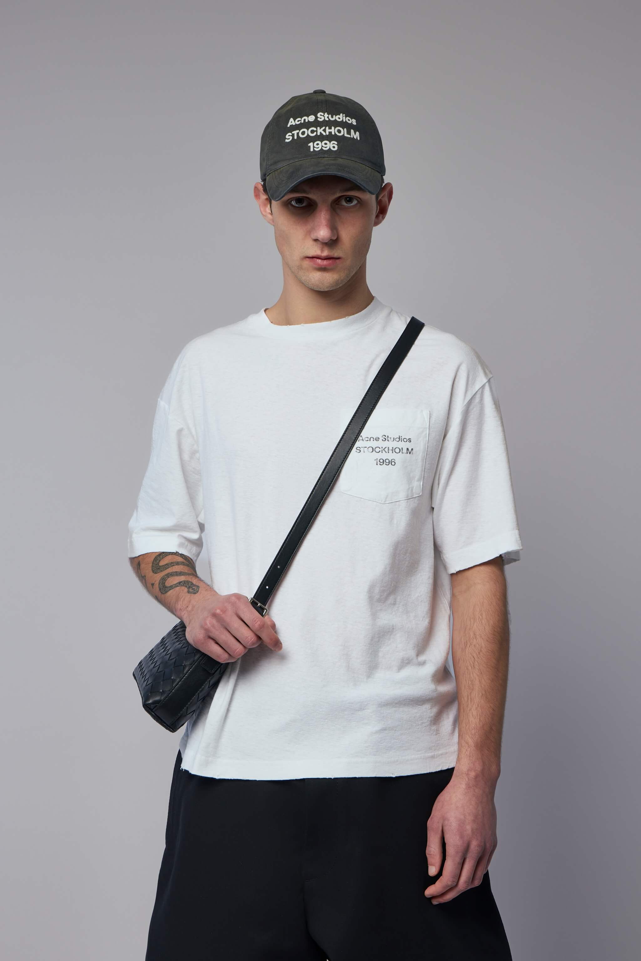 Logo Pocket T-shirt