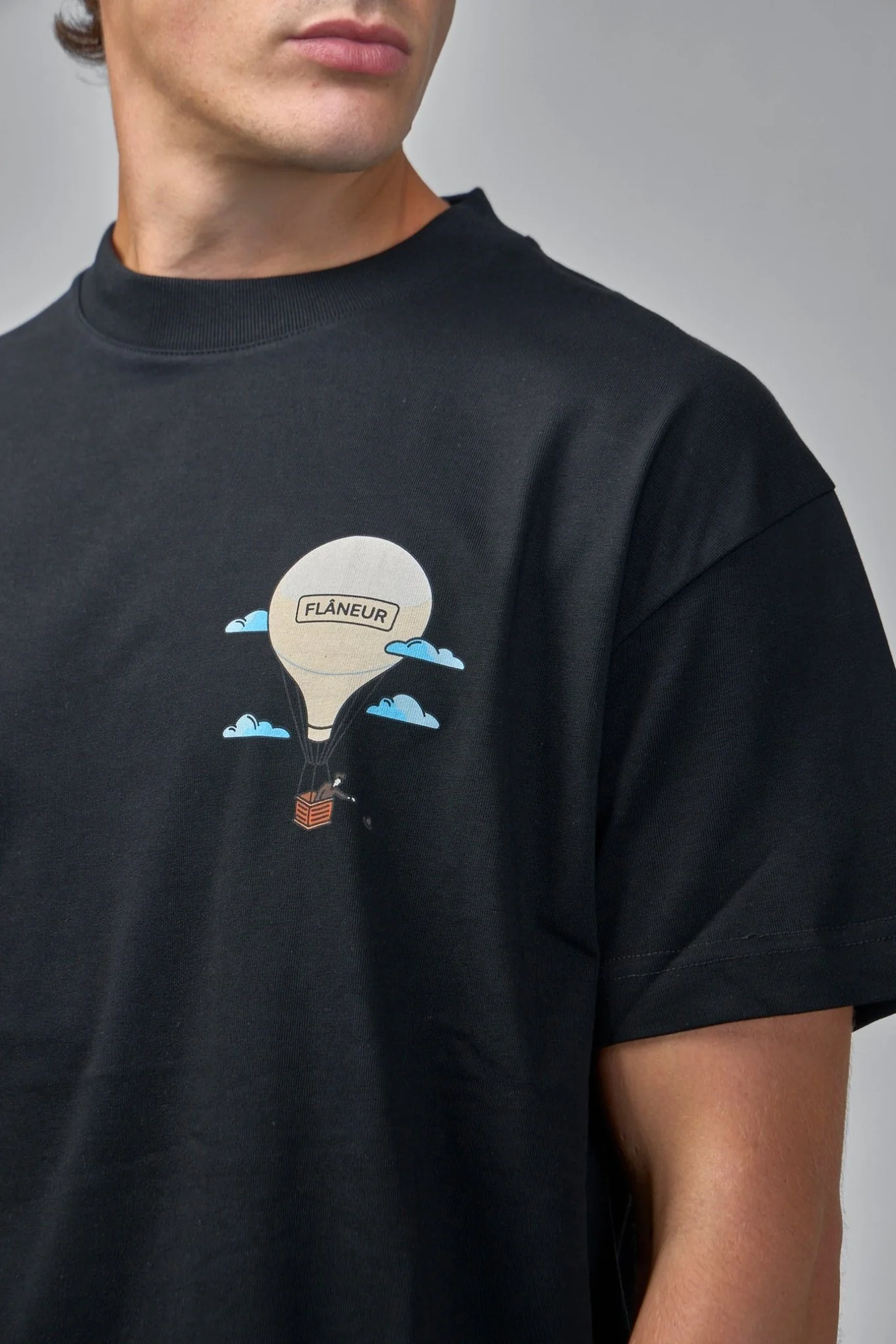 Aéronautique T-shirt - Image 5