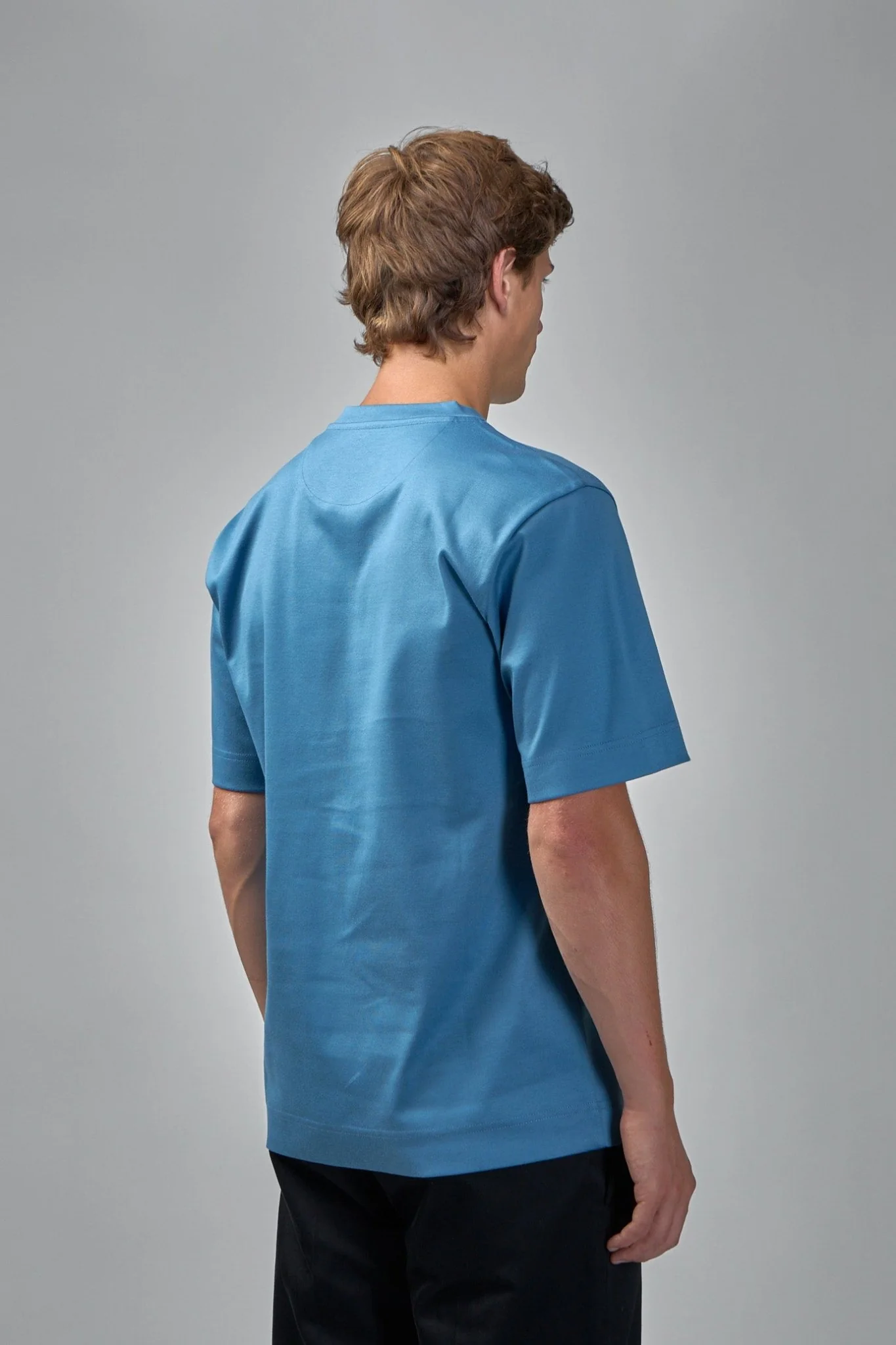 Cotton Ff Metal Detail T-shirt - Image 3