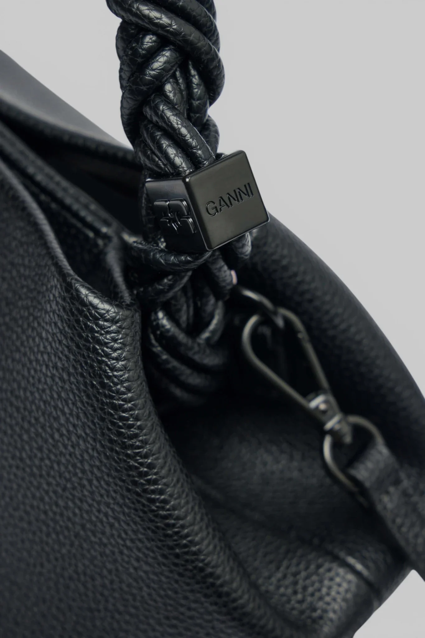 Ganni Bou Bag Small Grained - Image 7