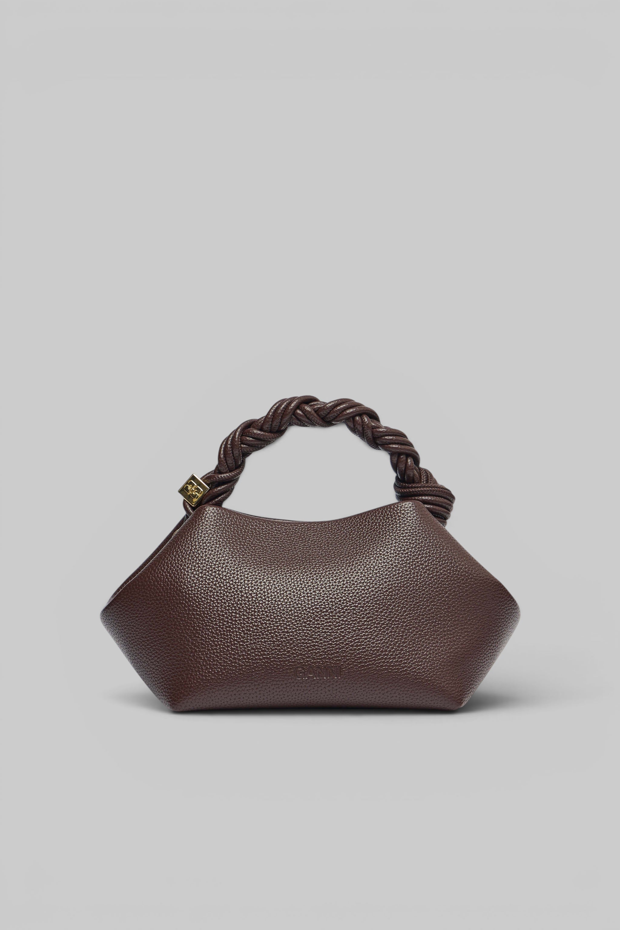 Ganni Bou Bag Small Grained - Image 4