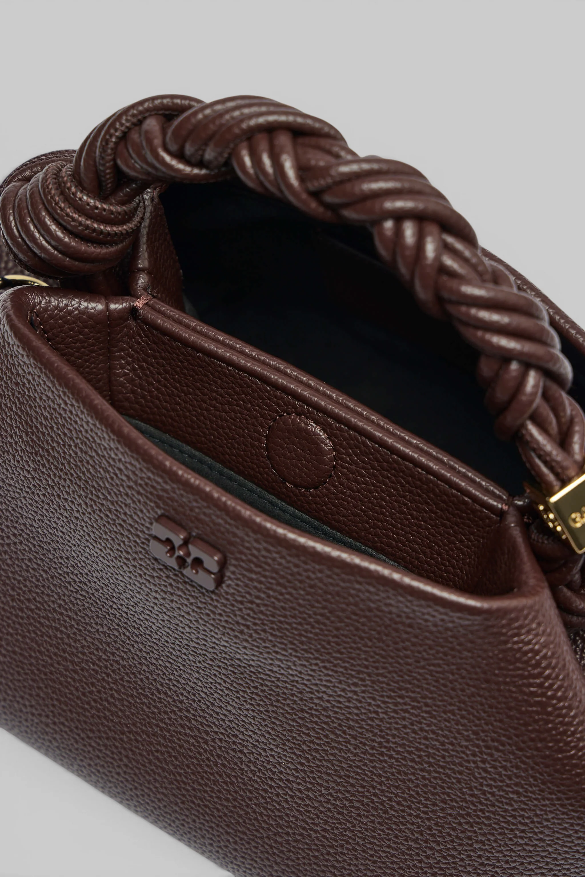 Ganni Bou Bag Small Grained - Image 5