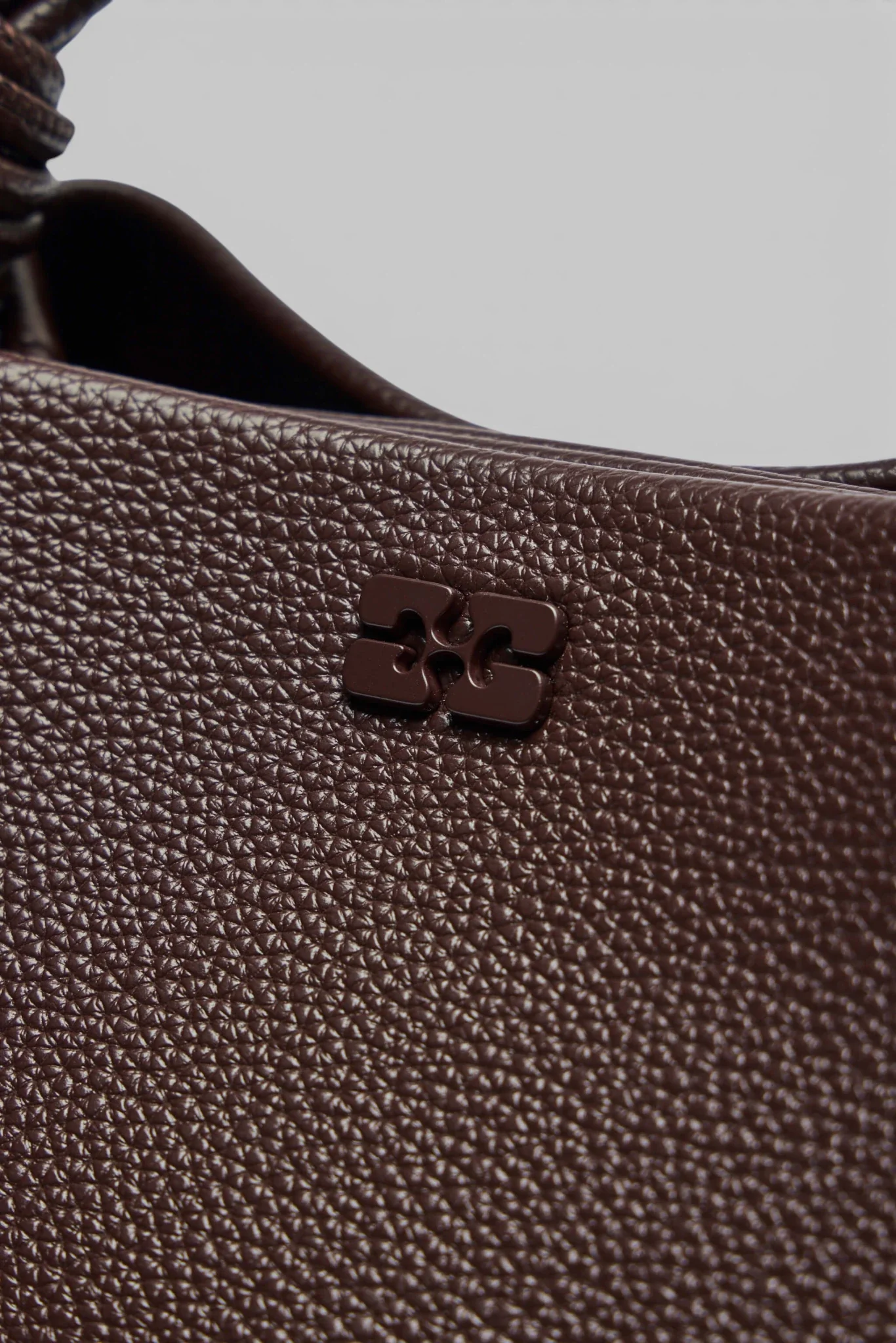Ganni Bou Bag Small Grained - Image 7
