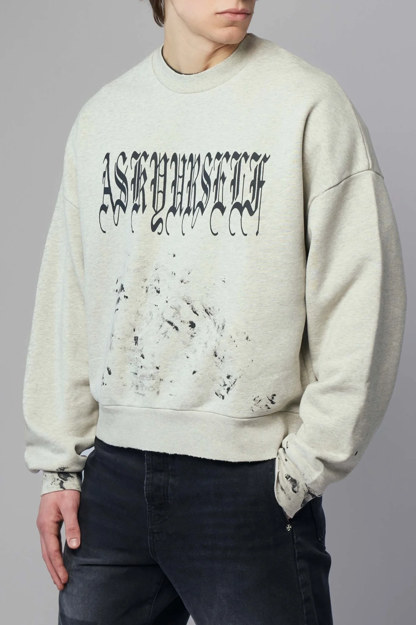 Goth Vintage Crew - Image 3