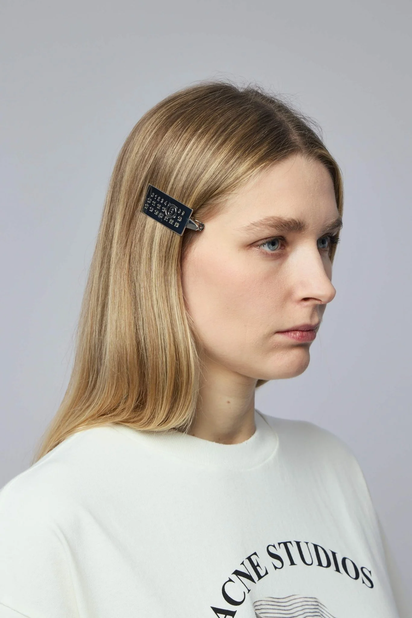 Numeric Hair Clip - Image 4