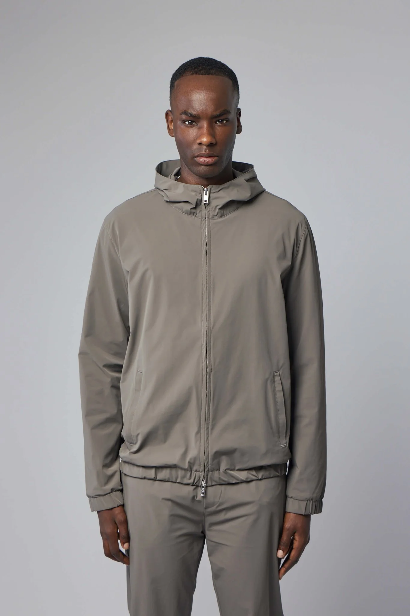 Helix Hooded Jacket - Image 2