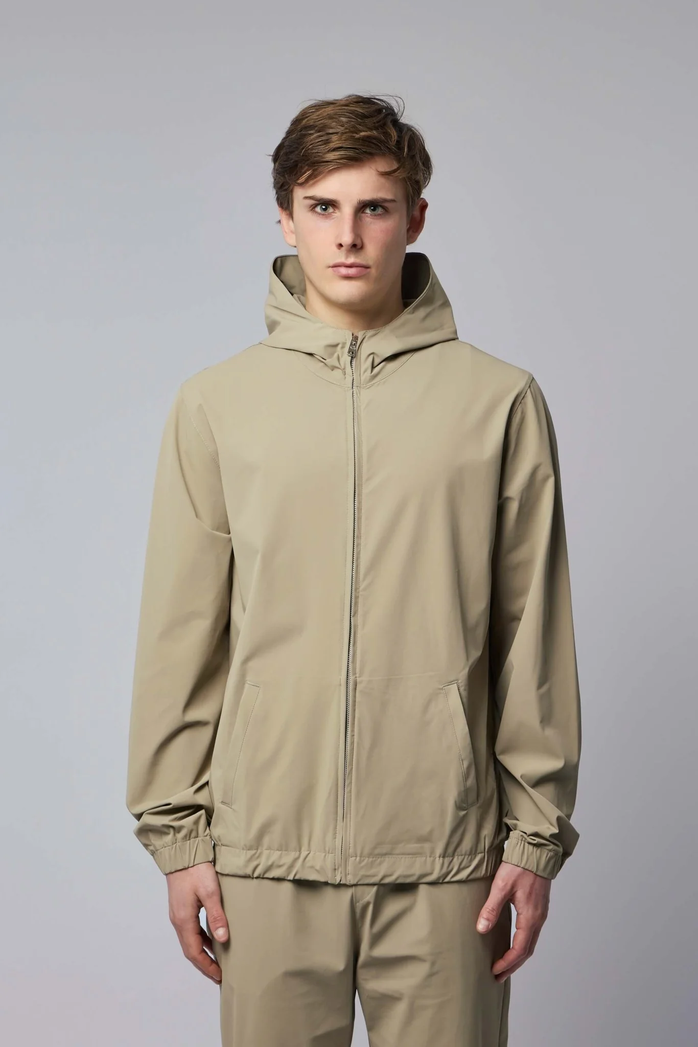 Helix Hooded Jacket - Image 2