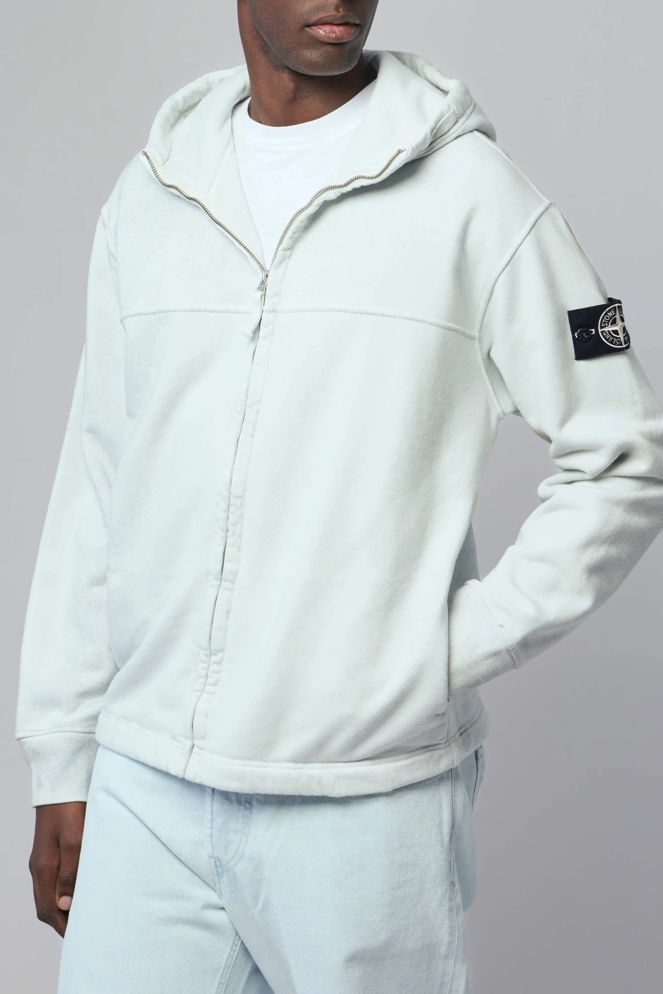 Organic Cotton Fleece Reflective Garment Lamination - Image 3