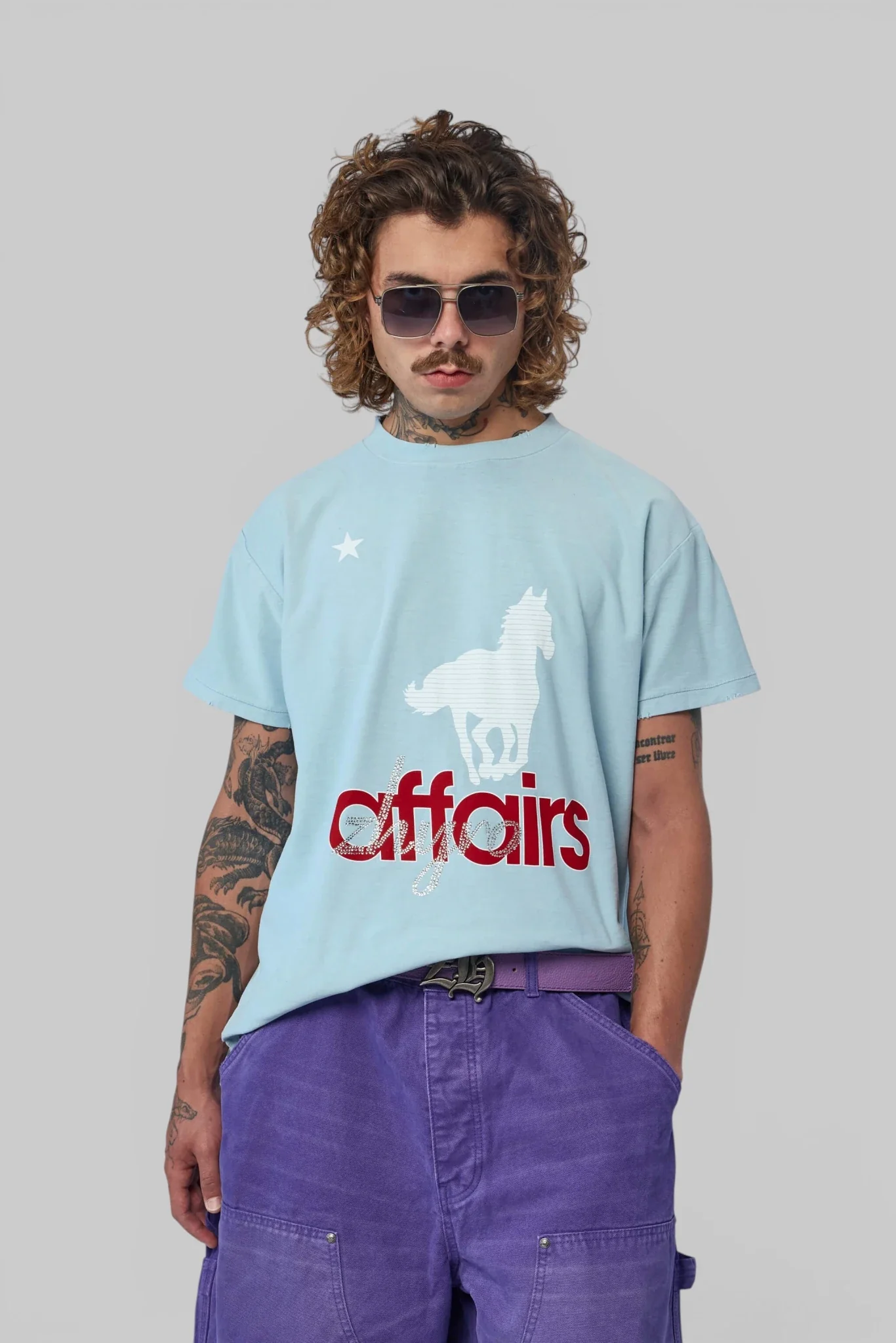 Horsey Tee
