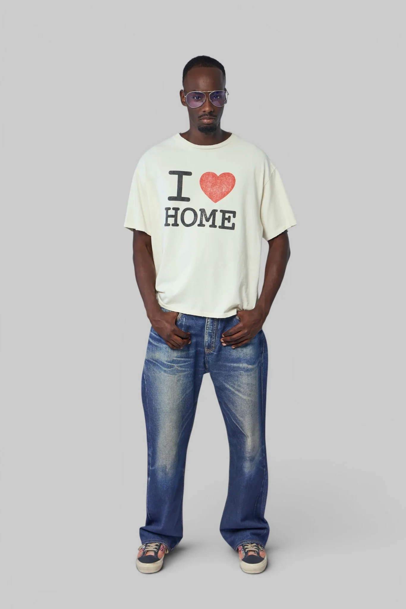 I Love Home Tee - Image 2