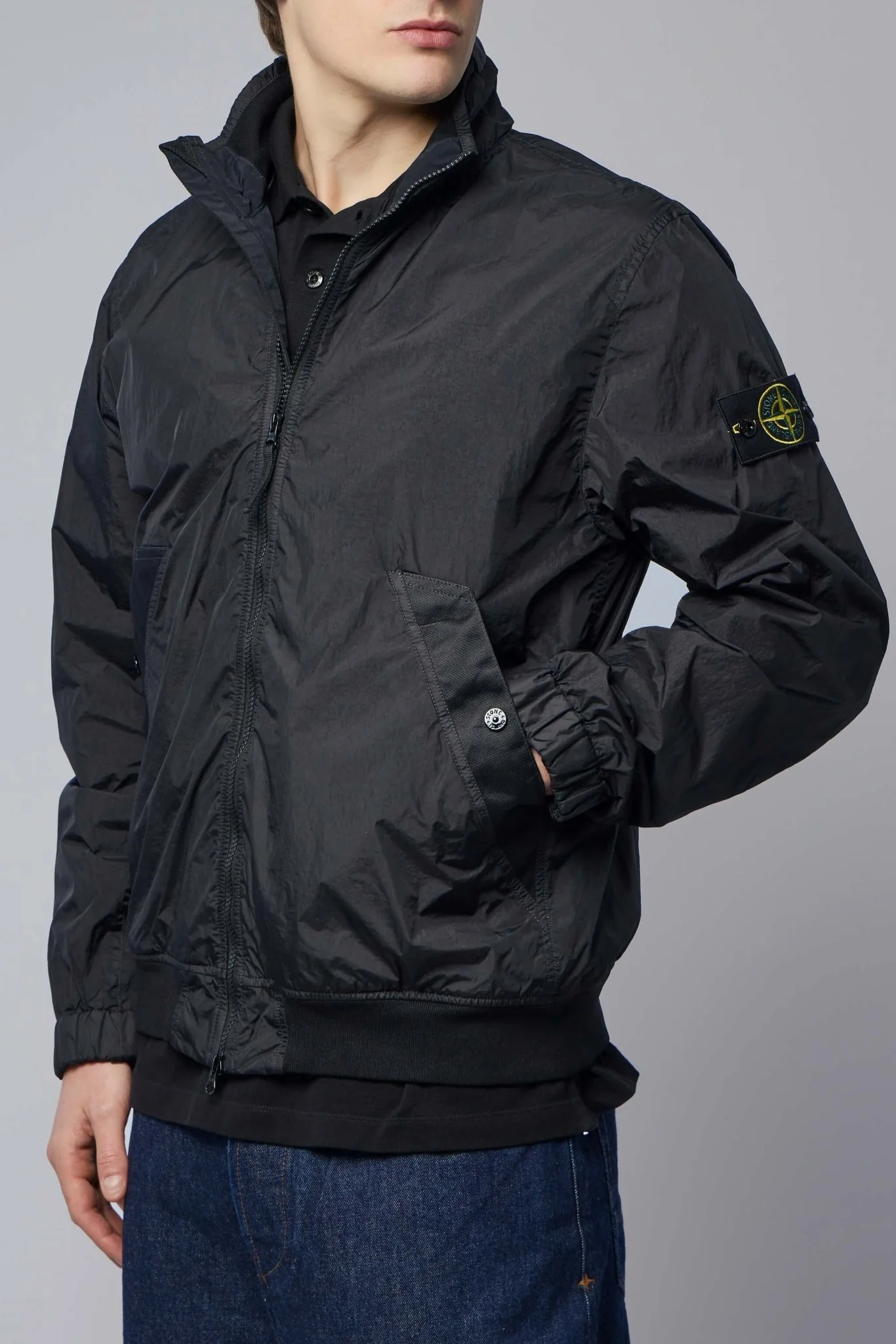 Crinkle Reps Ny Jacket - Image 3