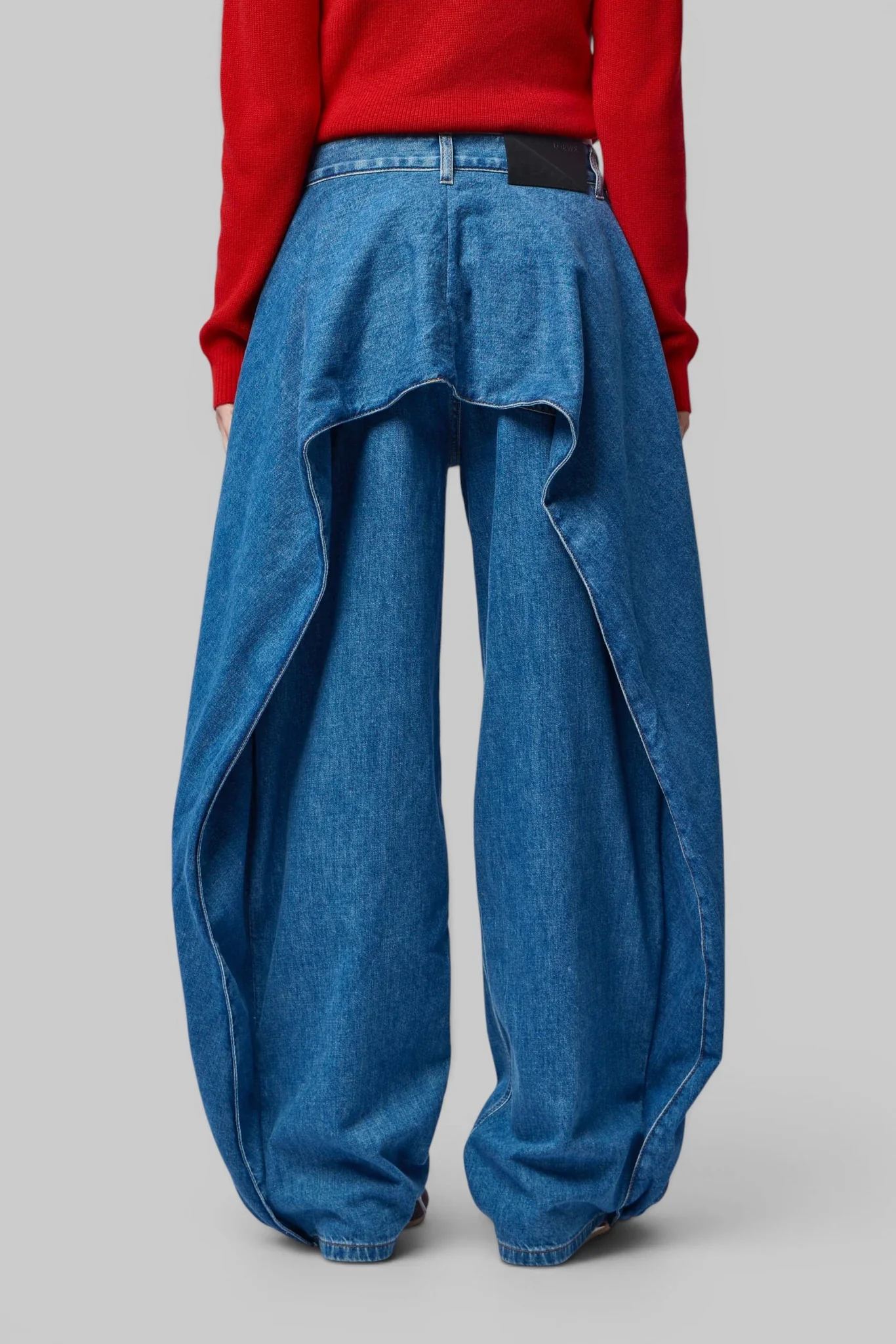 Anagram Barrel Jeans - Image 5