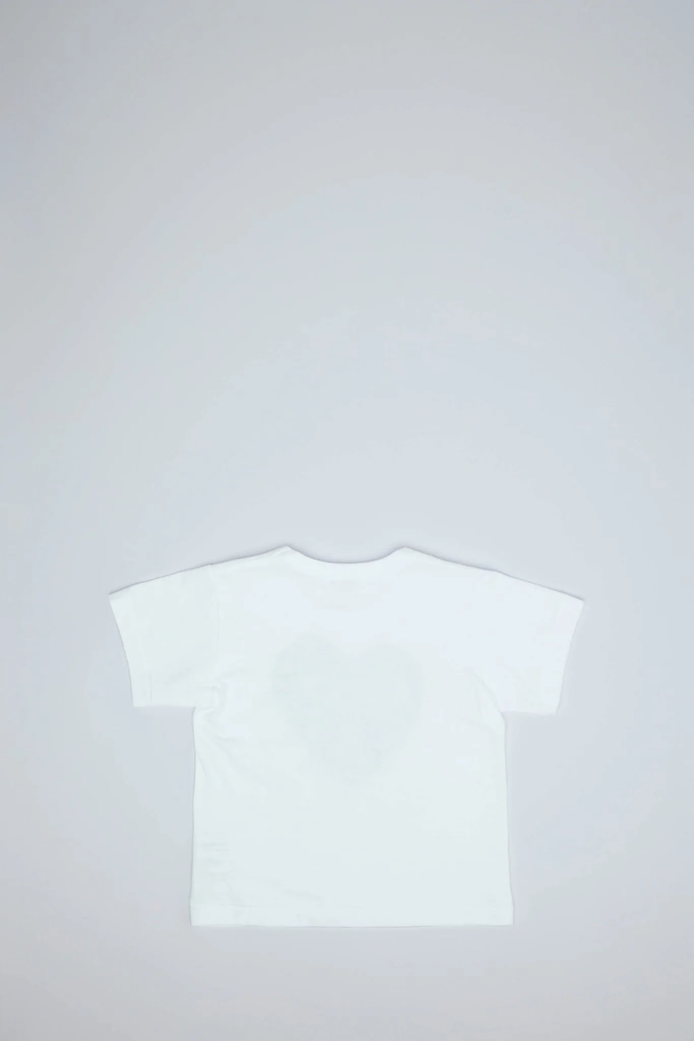 Kids T-shirt Logo Print Knit - Image 3