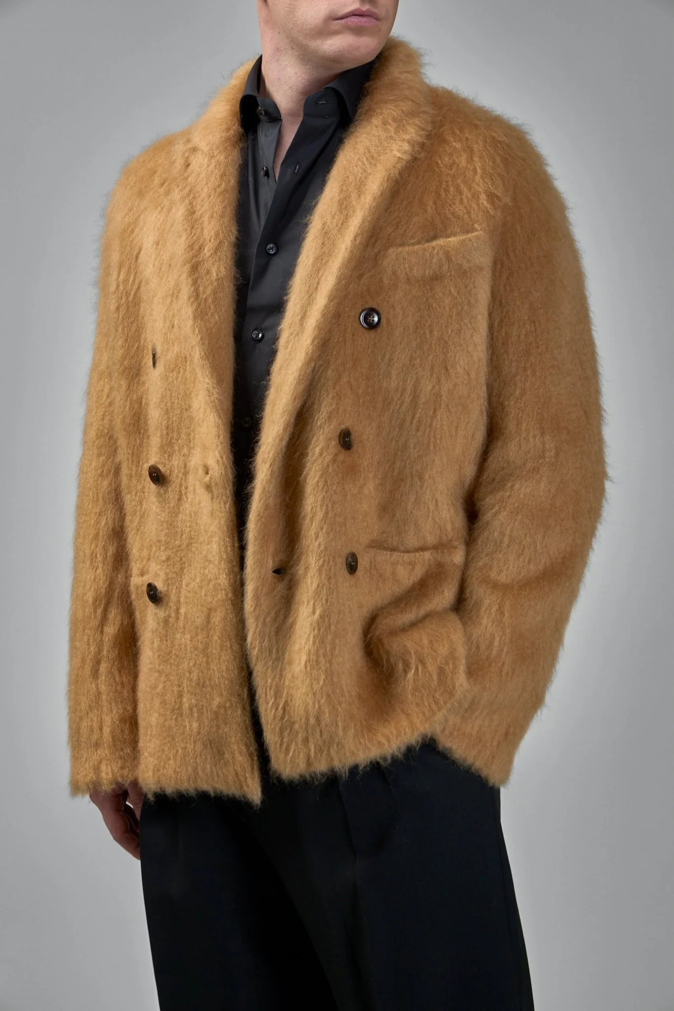 Mohair Jacket - Image 5