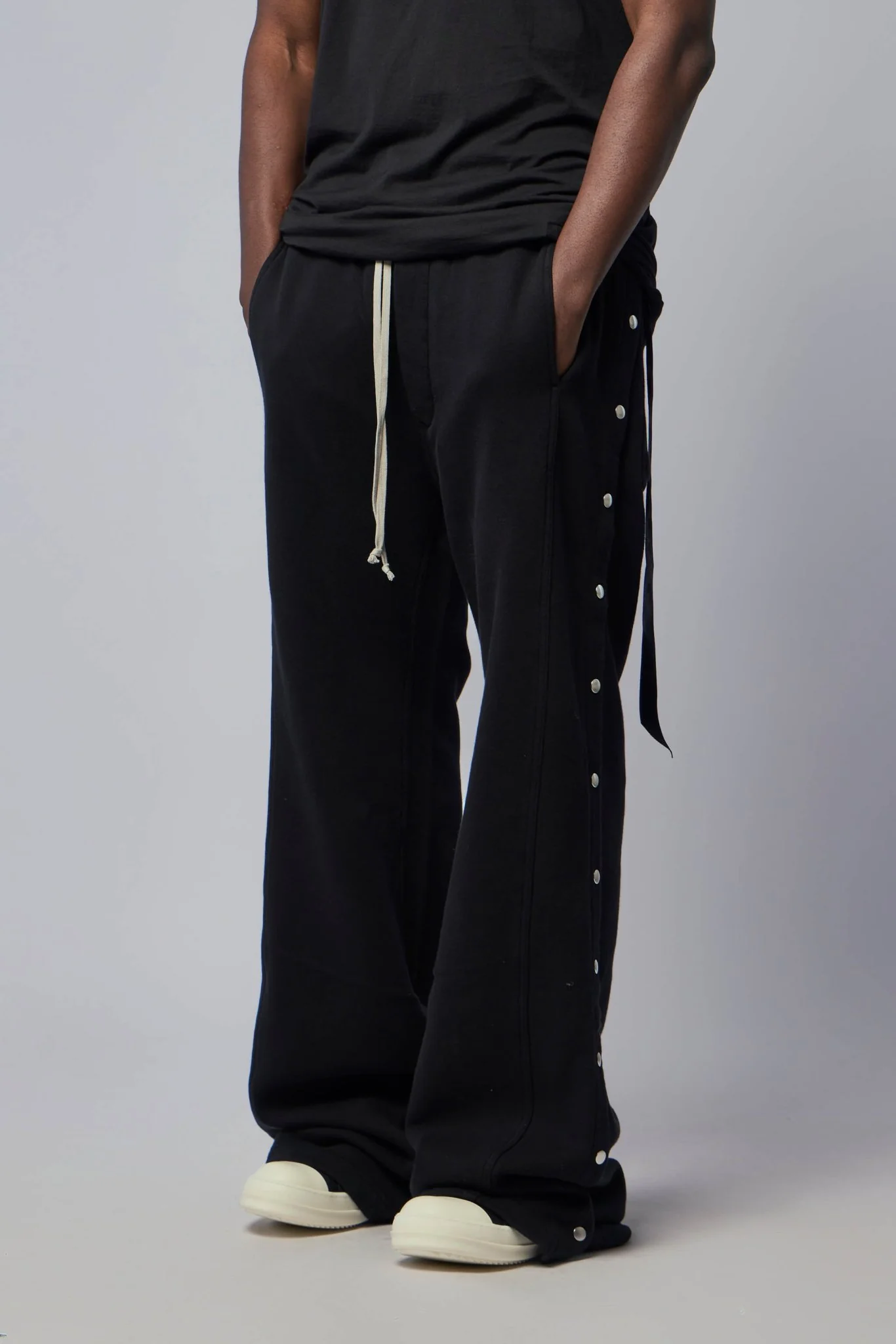 Wide Pusher Pants