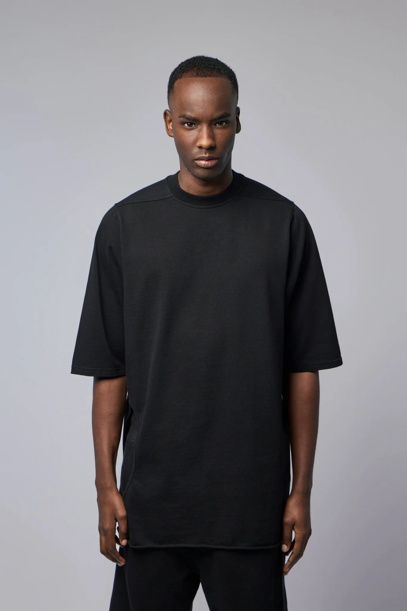 Knit T-shirt Subhuman Jumbo - Image 2