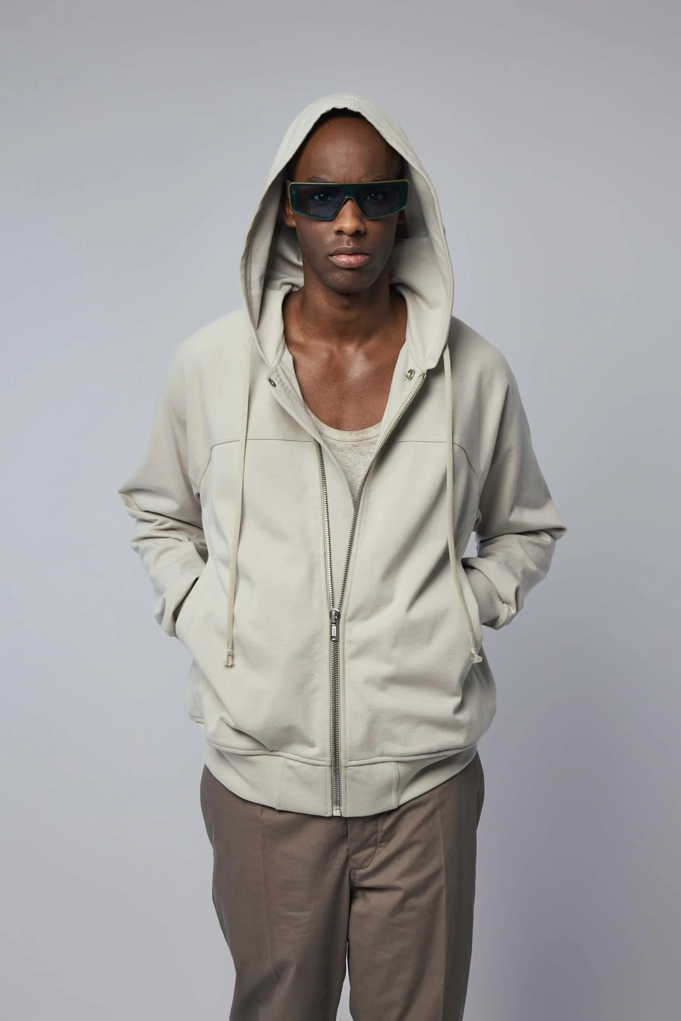 Knit T-shirt - Windbreaker
