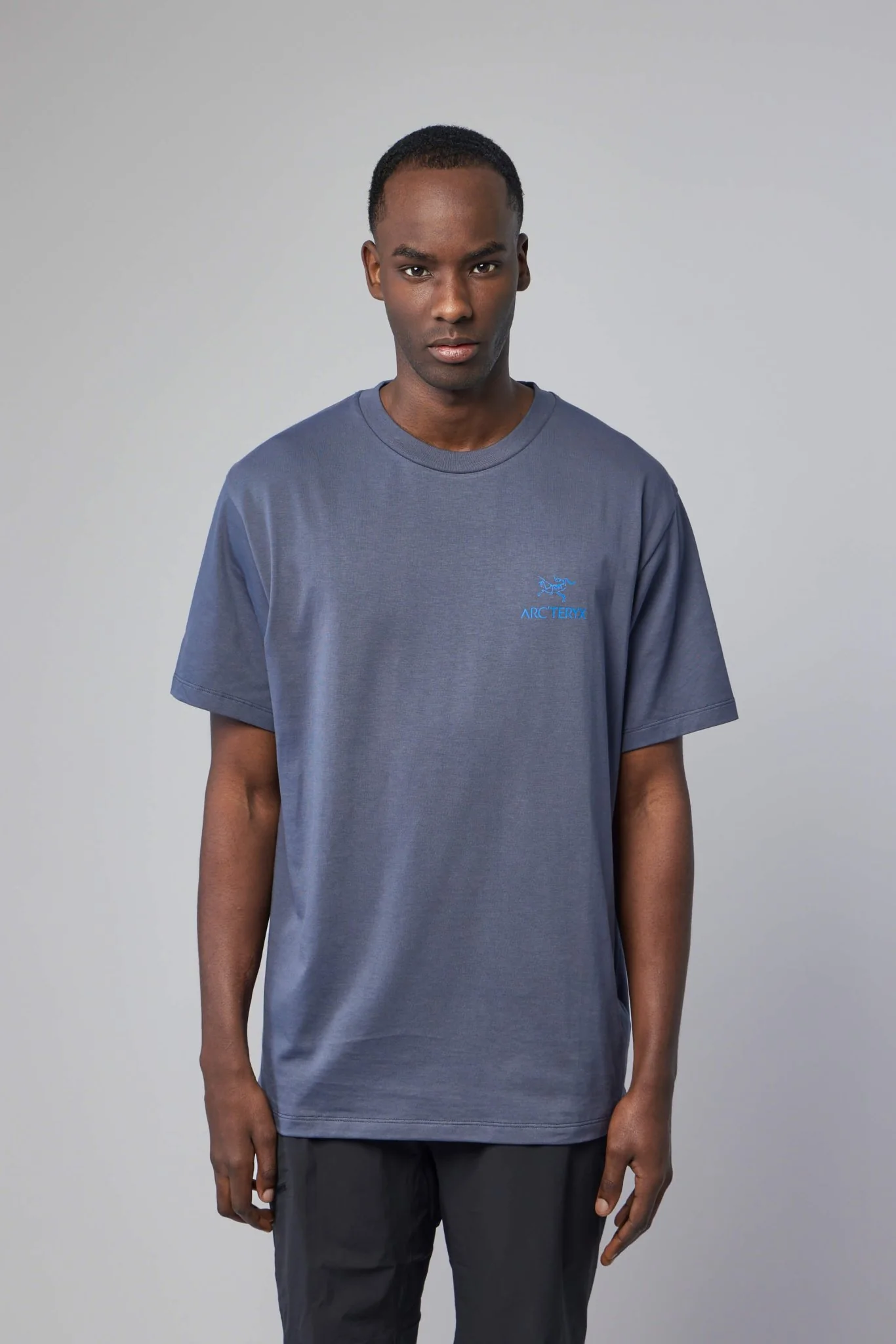 Kragg Sl Cotton Bird Word Ss M - Image 2