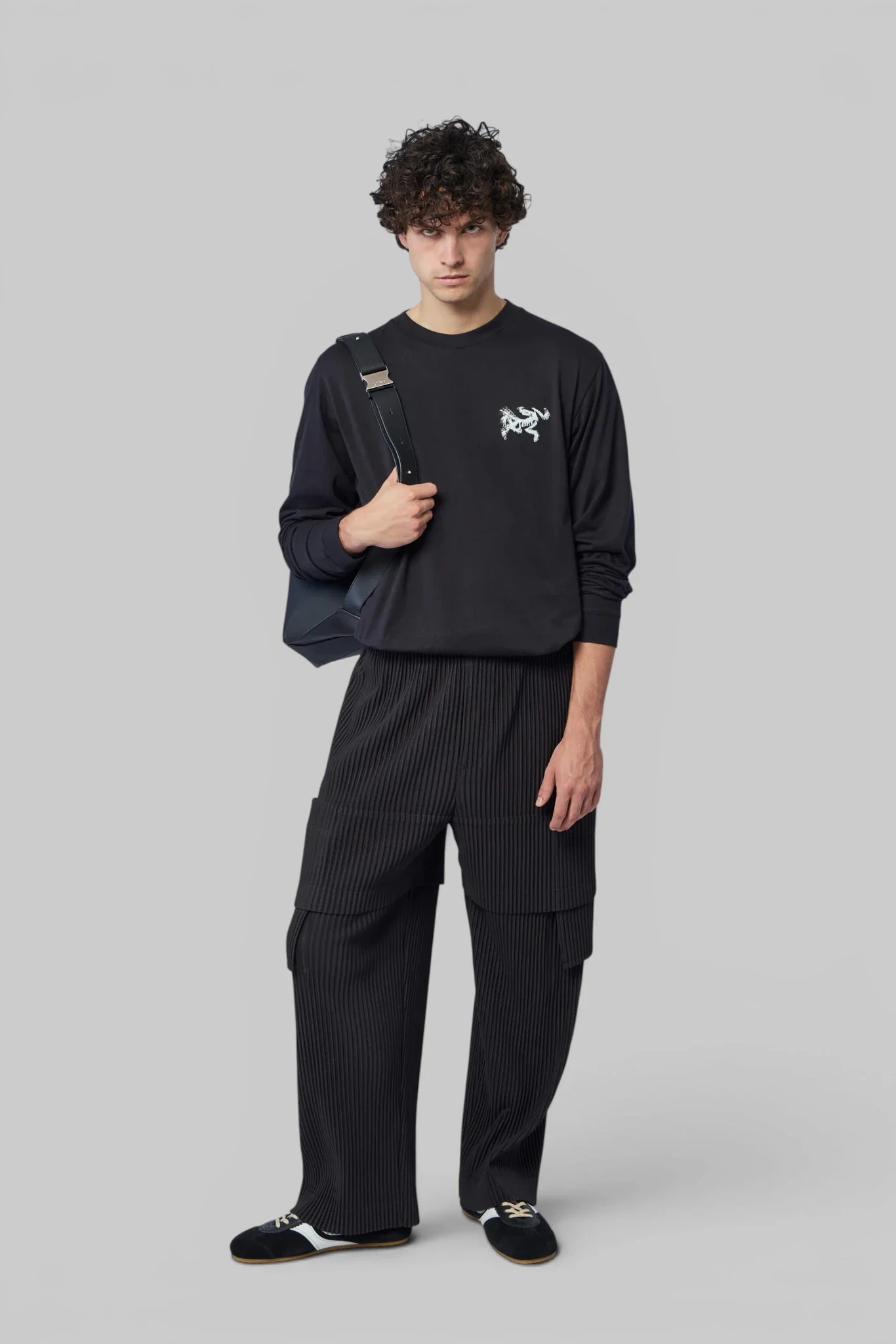Kragg LS Tee - Image 2