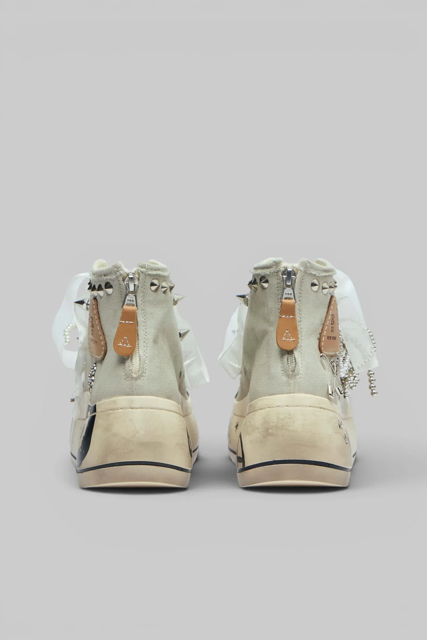 Kurt High Top Sneaker - Image 4