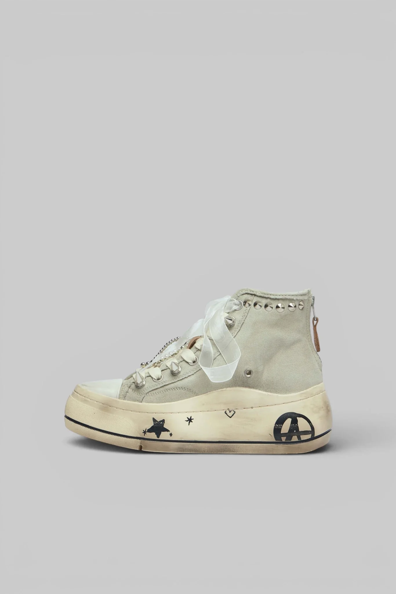 Kurt High Top Sneaker - Image 5