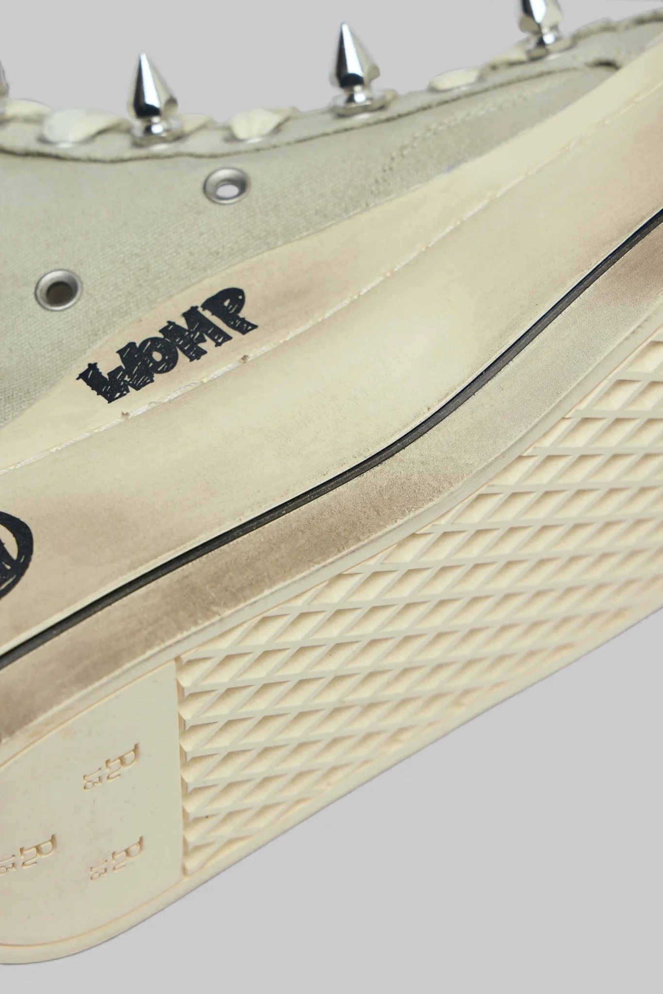 Kurt High Top Sneaker - Image 6