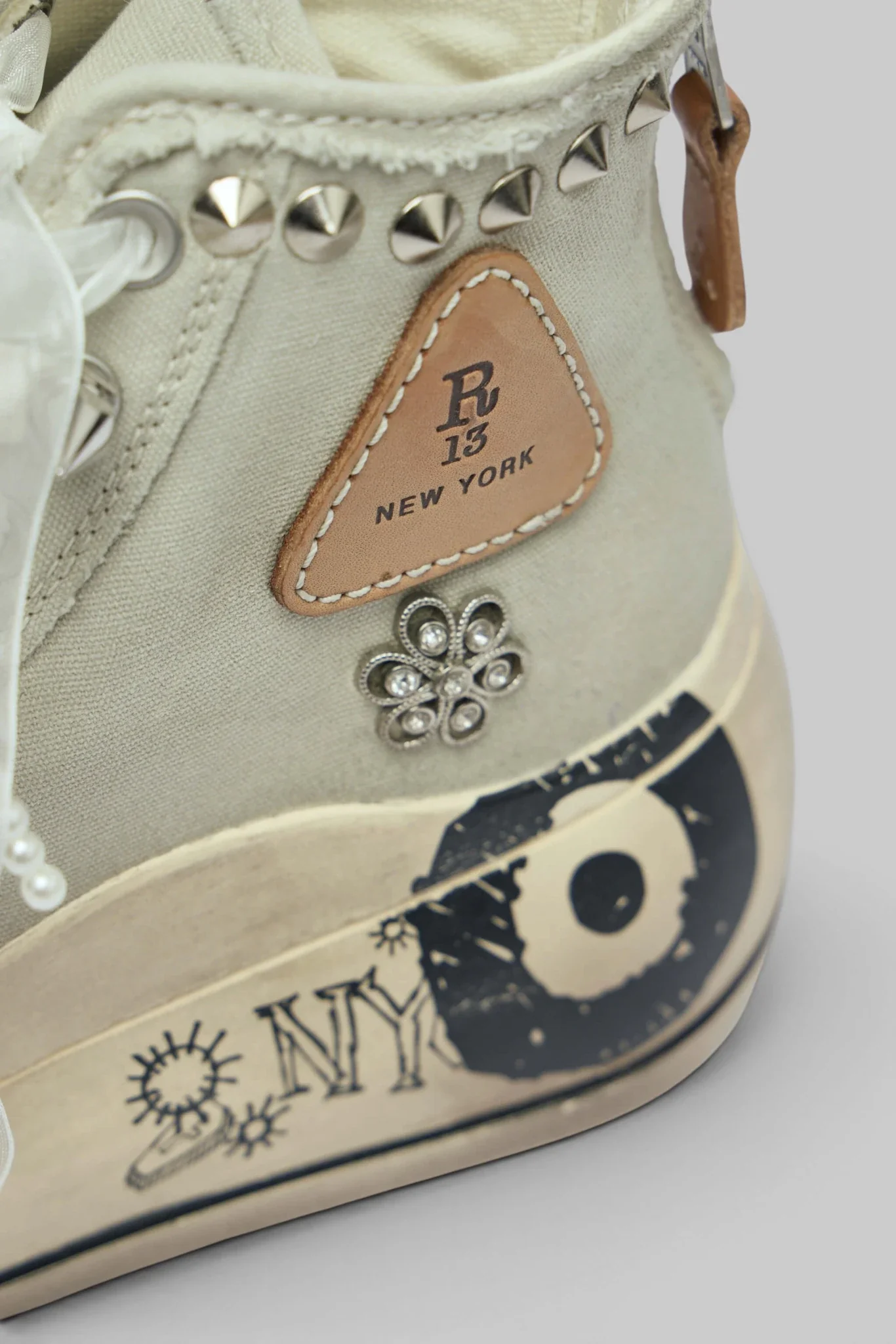 Kurt High Top Sneaker - Image 7