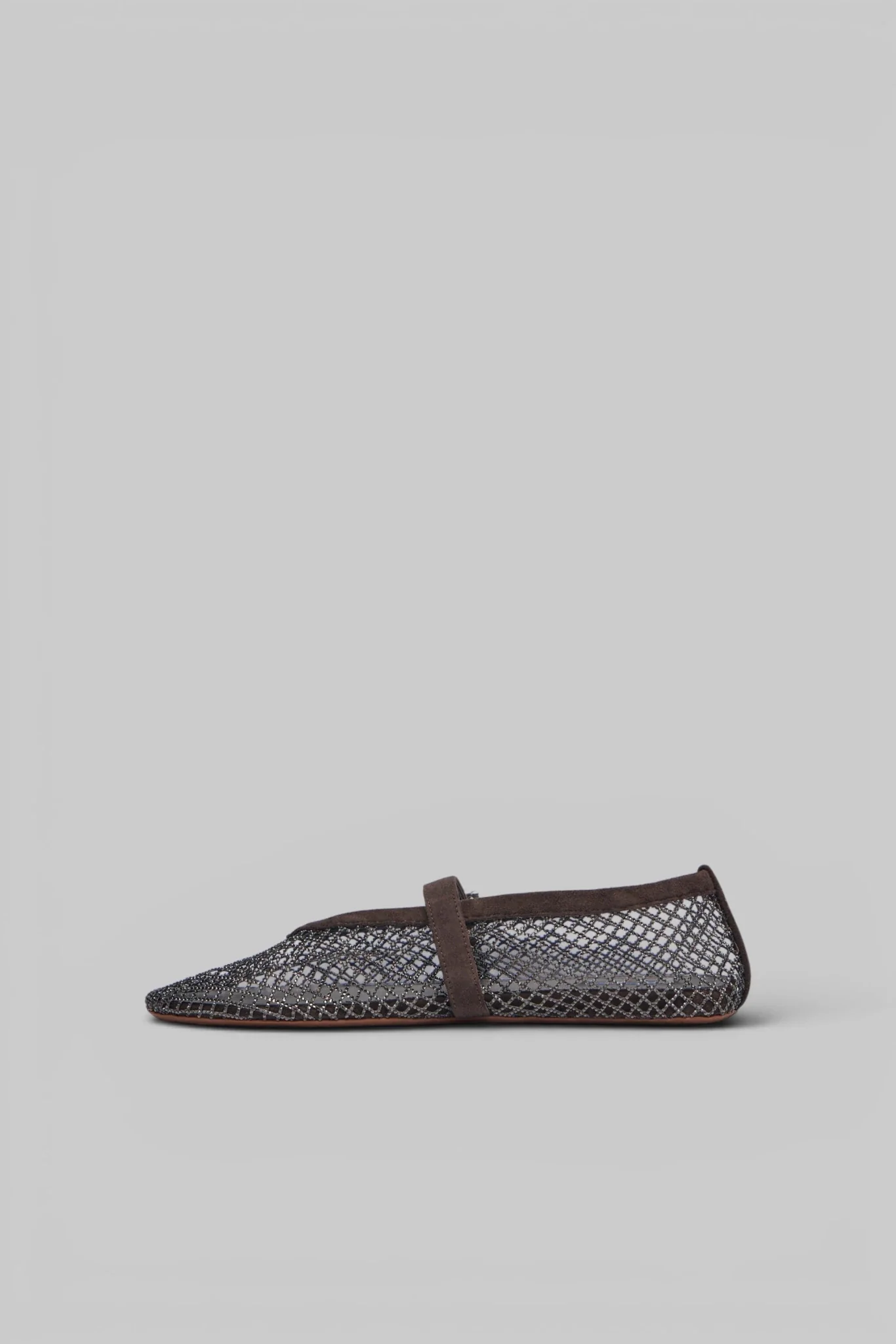 La Ballerine Fishnet Strass - Image 5