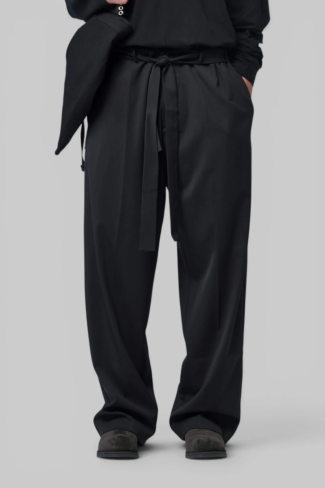 Laan Gathered Trousers