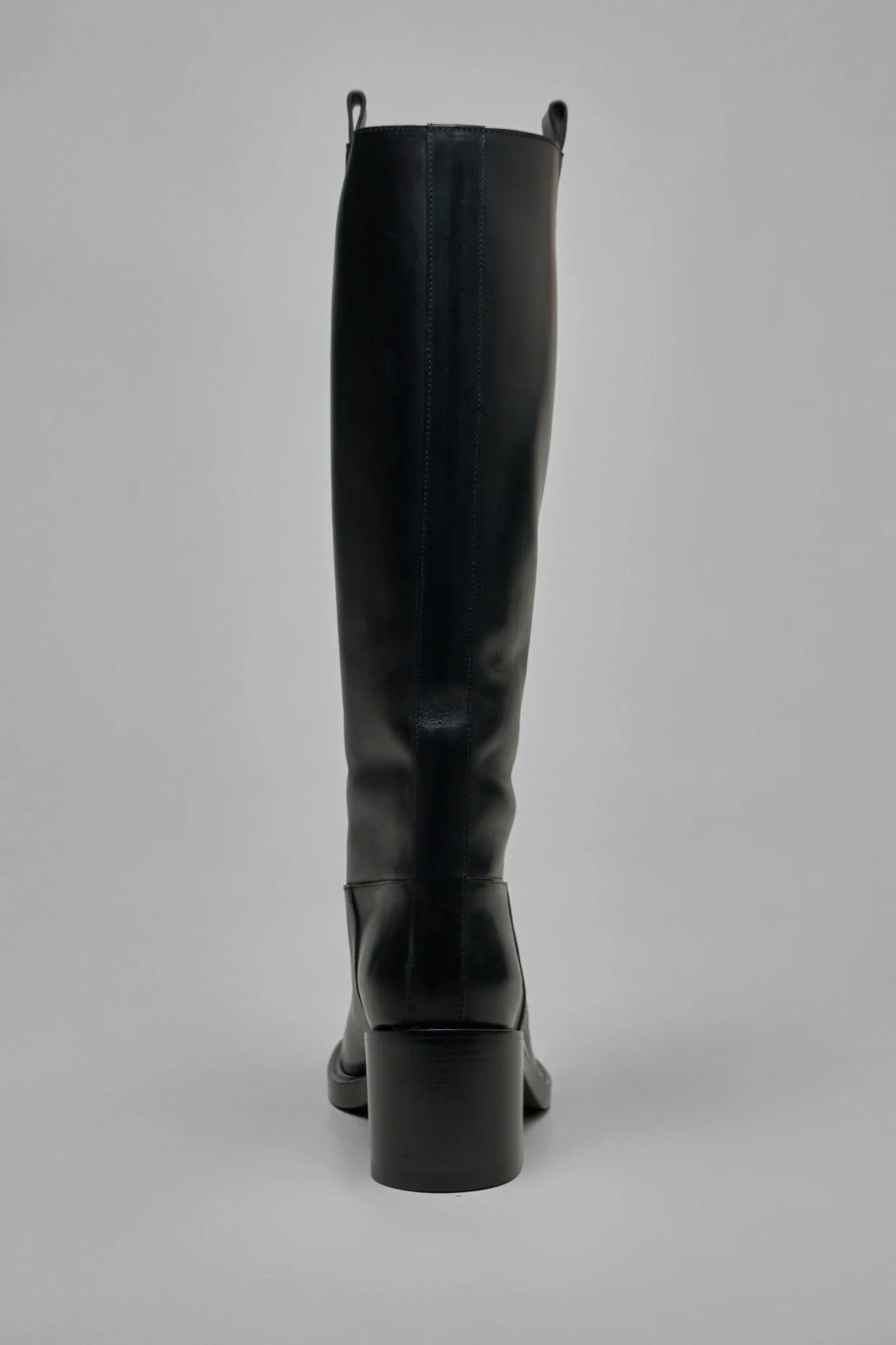 Leather Iconic Boot - Image 4