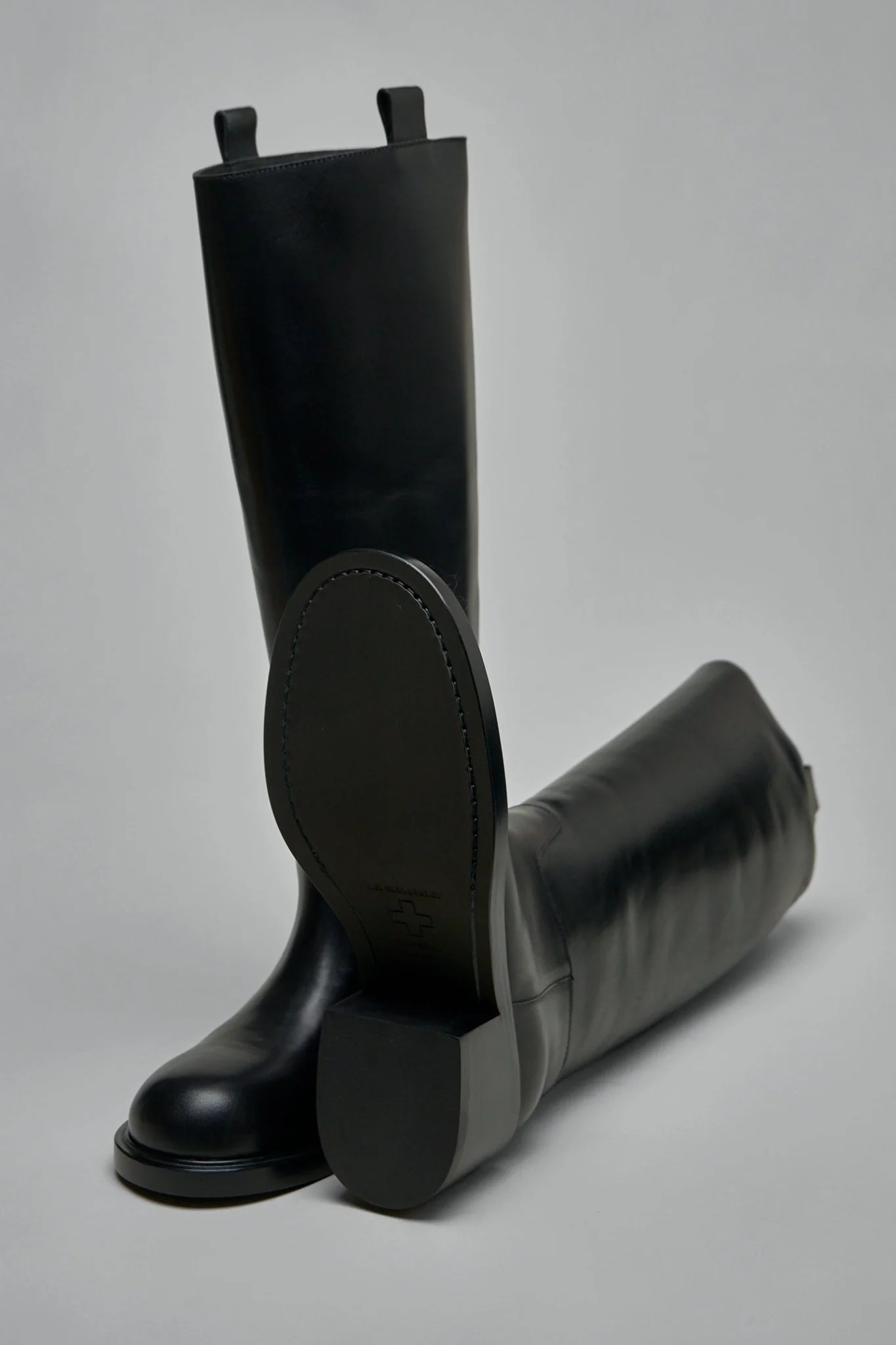 Leather Iconic Boot - Image 6